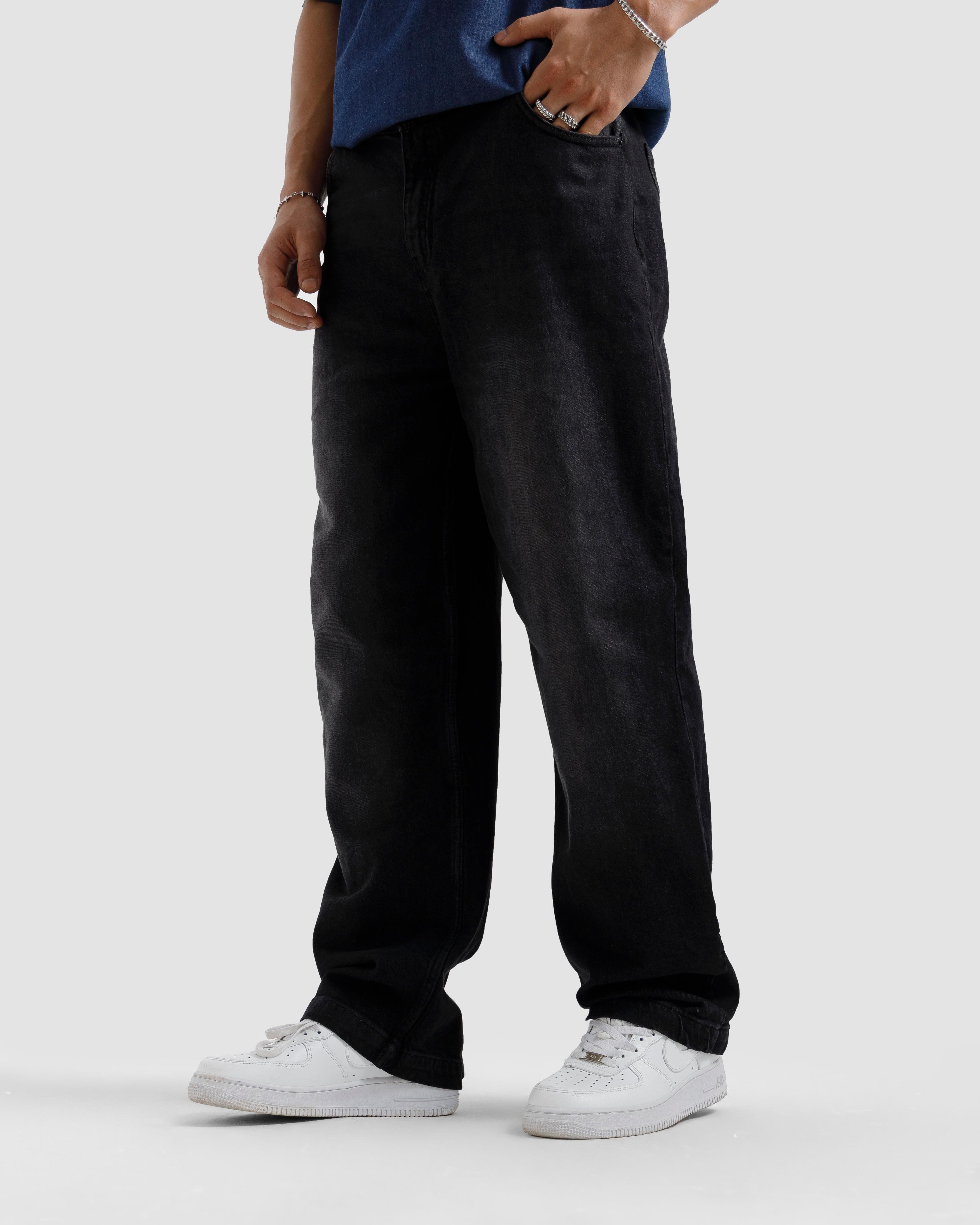 Straight Fit Jeans