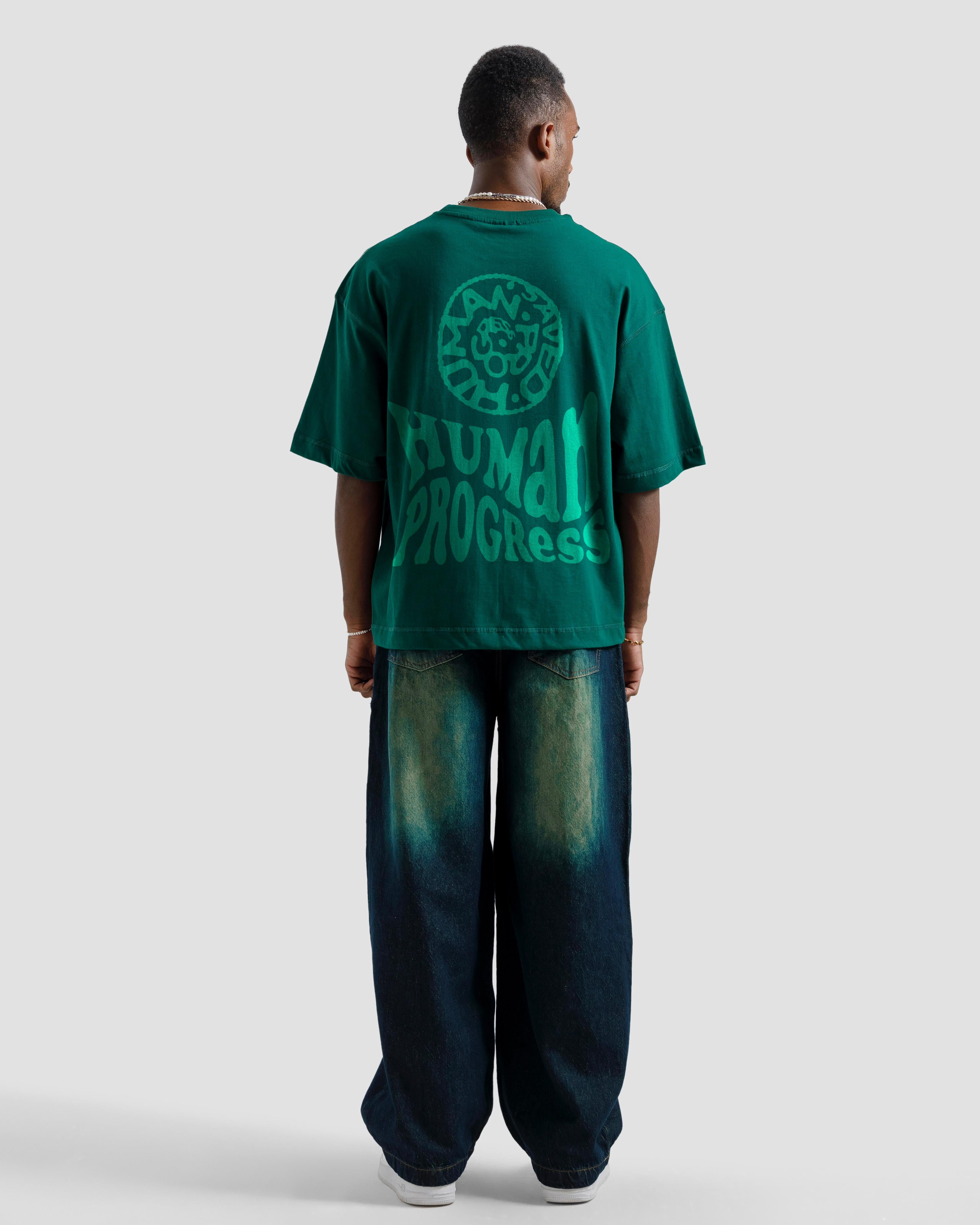 Human Progress Tshirt