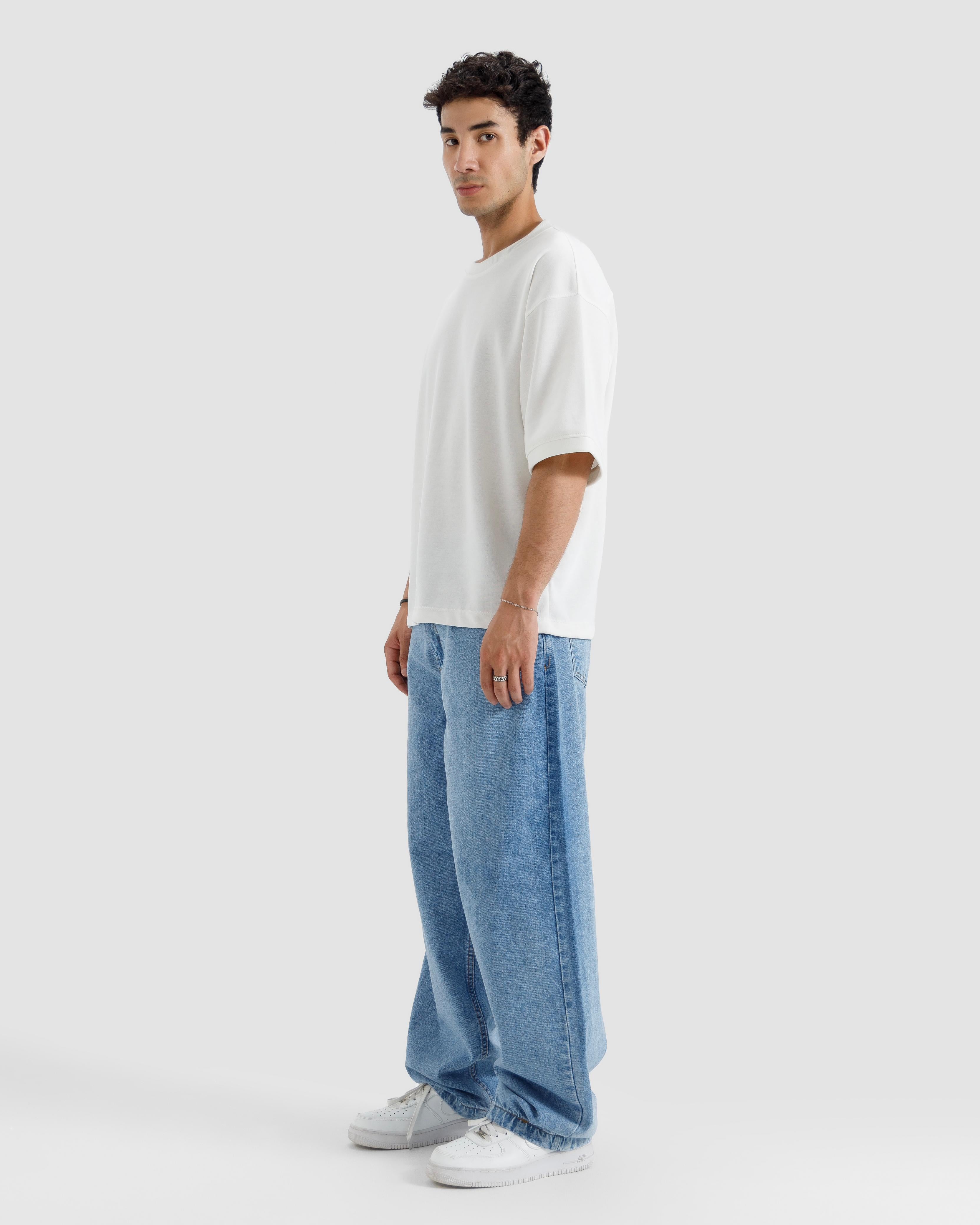 Interlock Basic Essential Tshirt