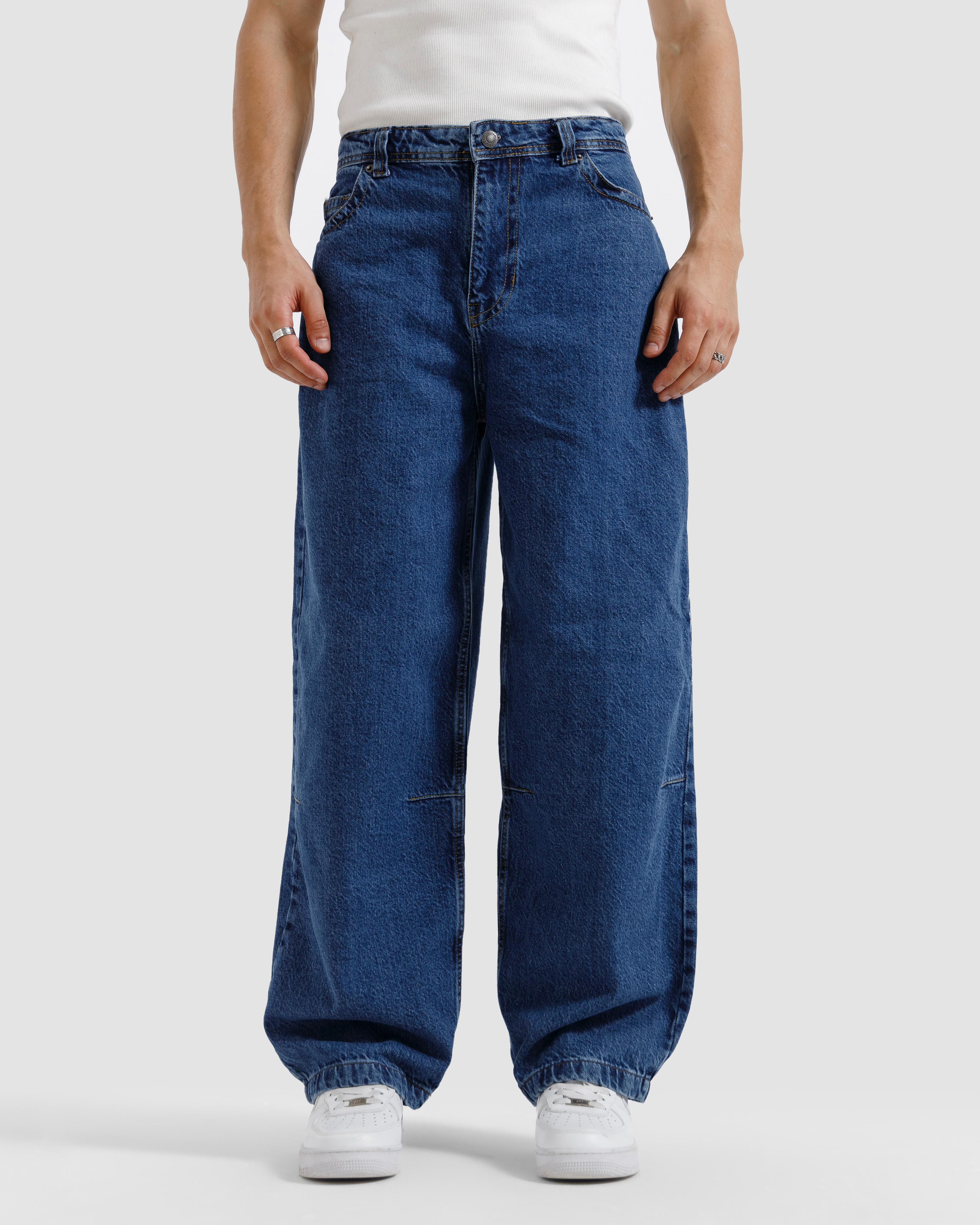 Loose Relaxed Jeans