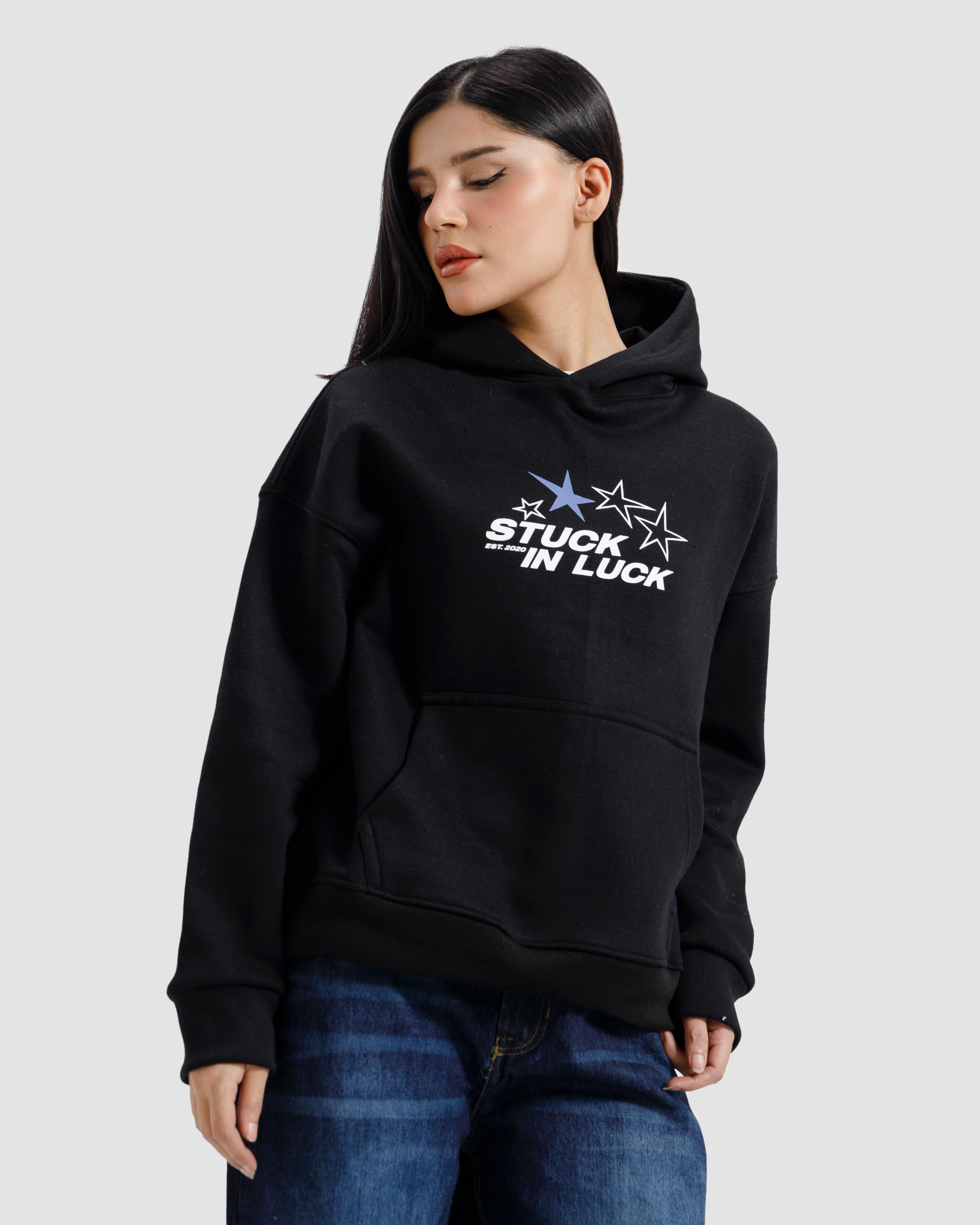 Stuck In Luck Hoodie