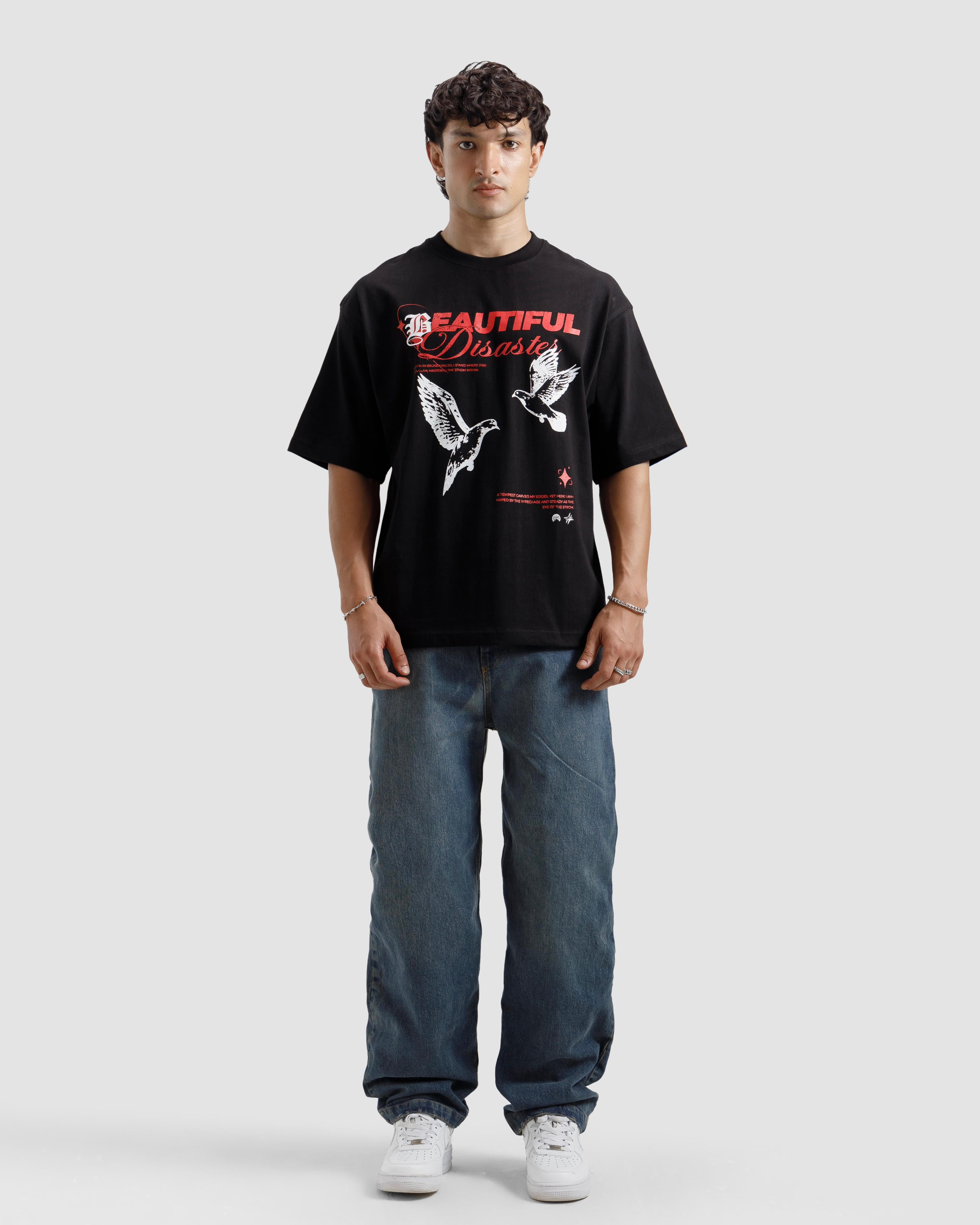 Beautiful Disaster Tshirt