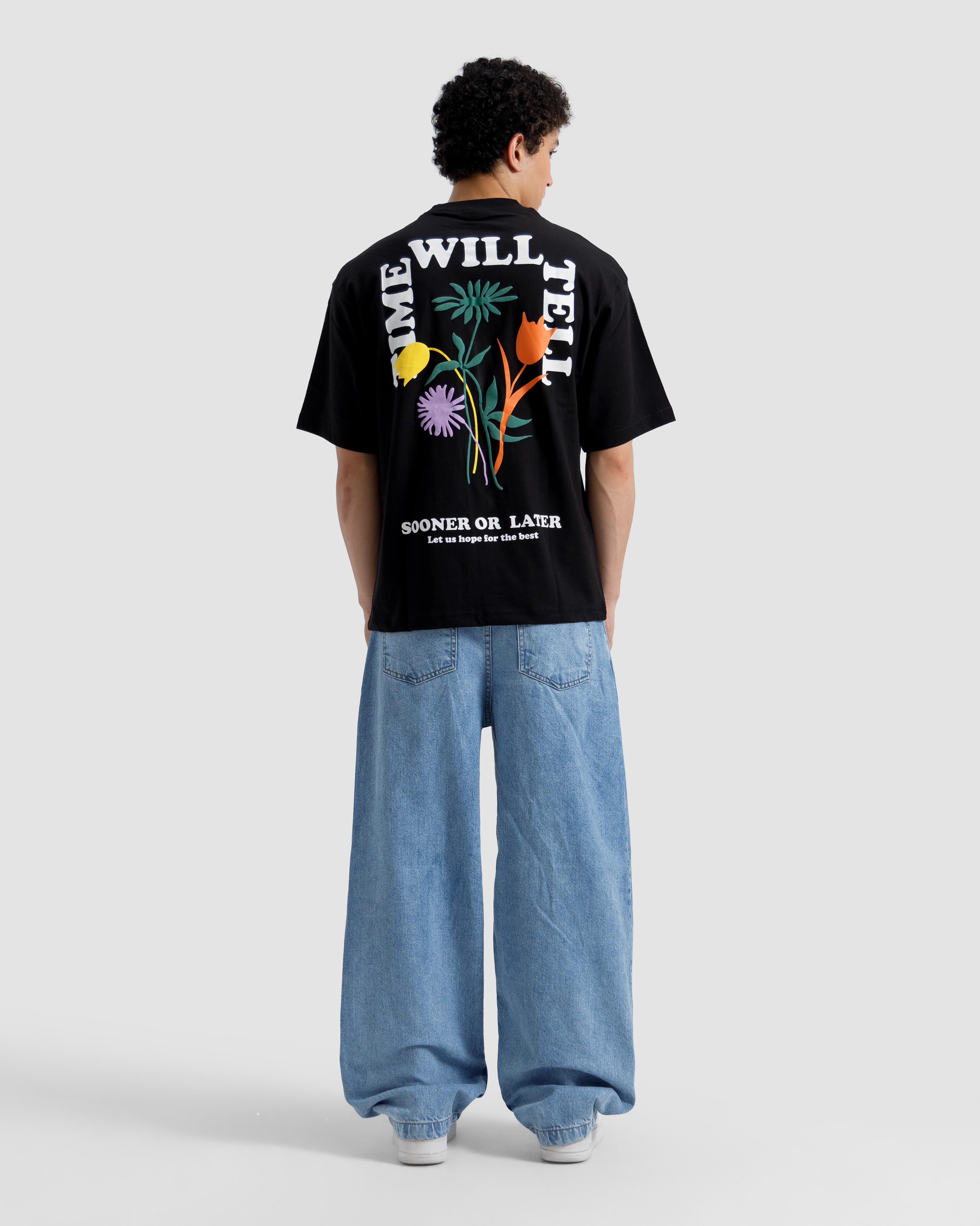 Time Will Tell Tshirt