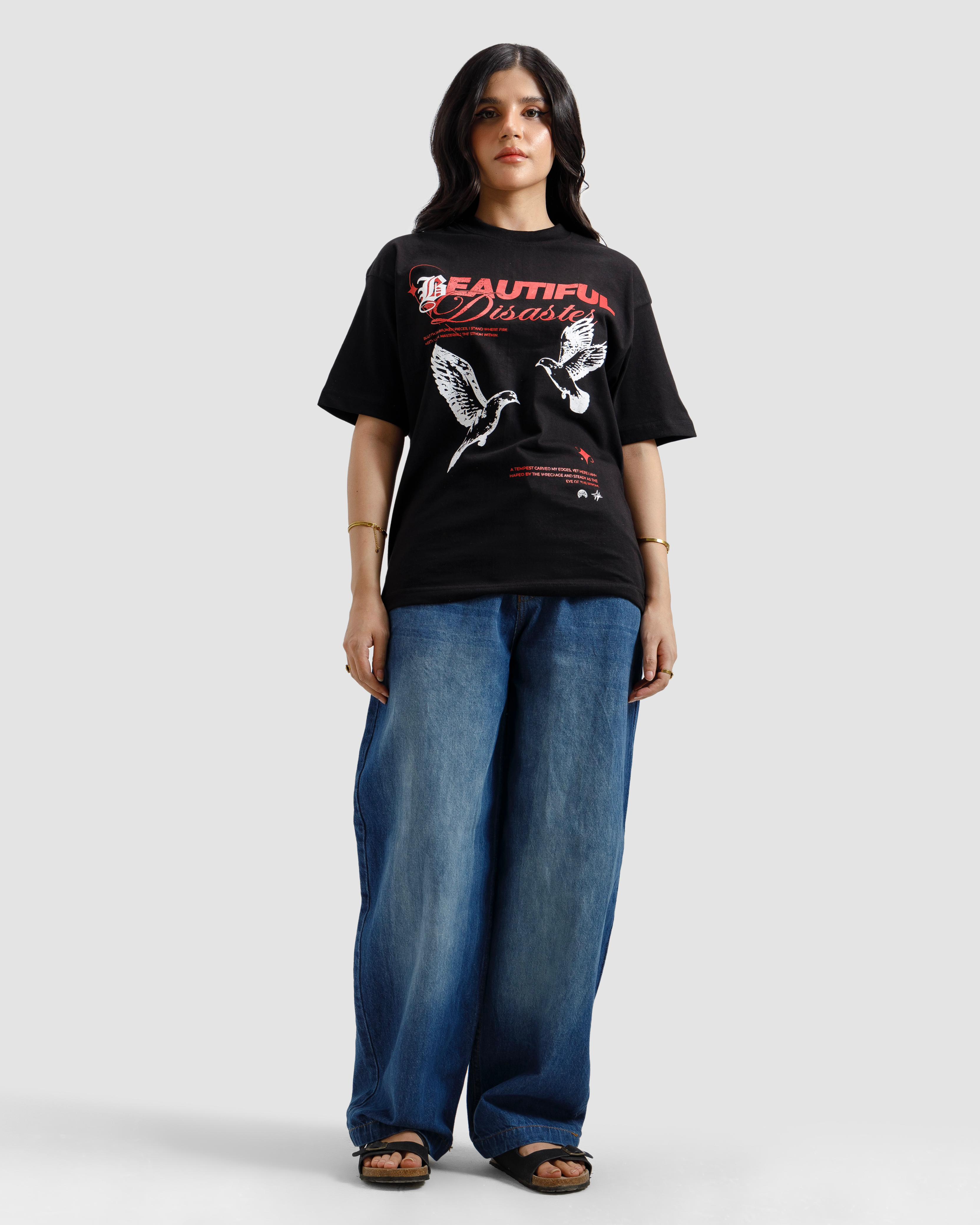 Beautiful Disaster Tshirt
