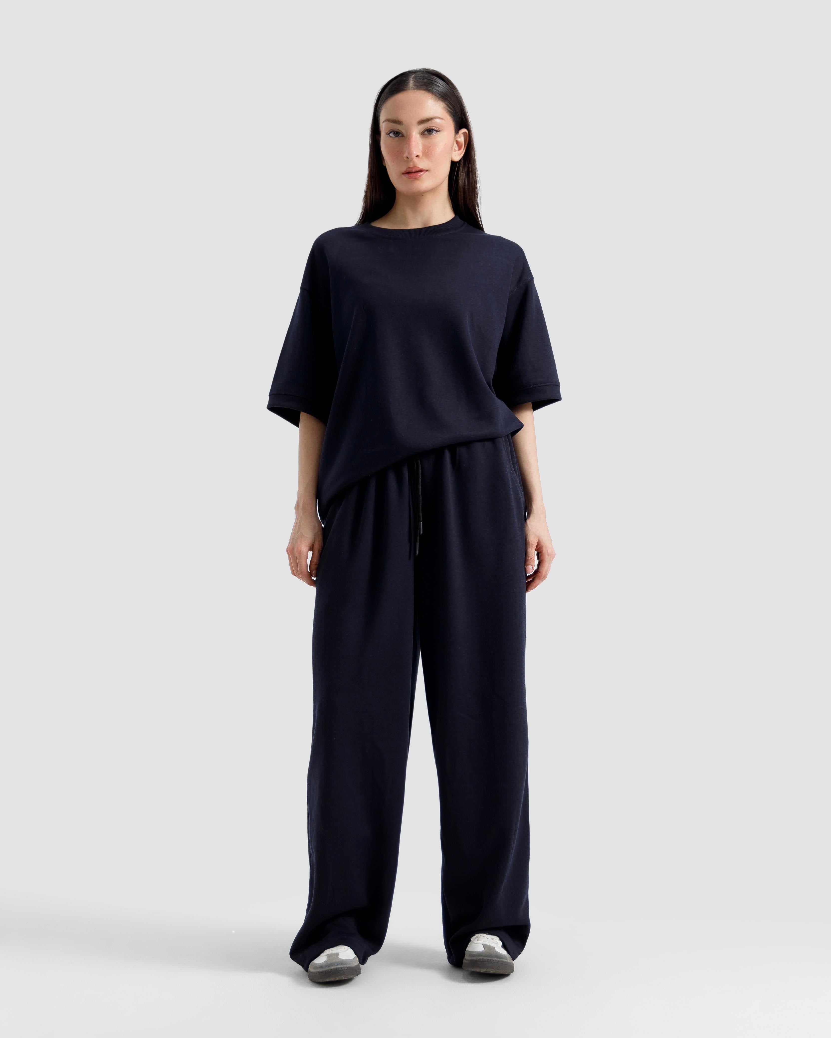 Interlock Basic Essential Tshirt