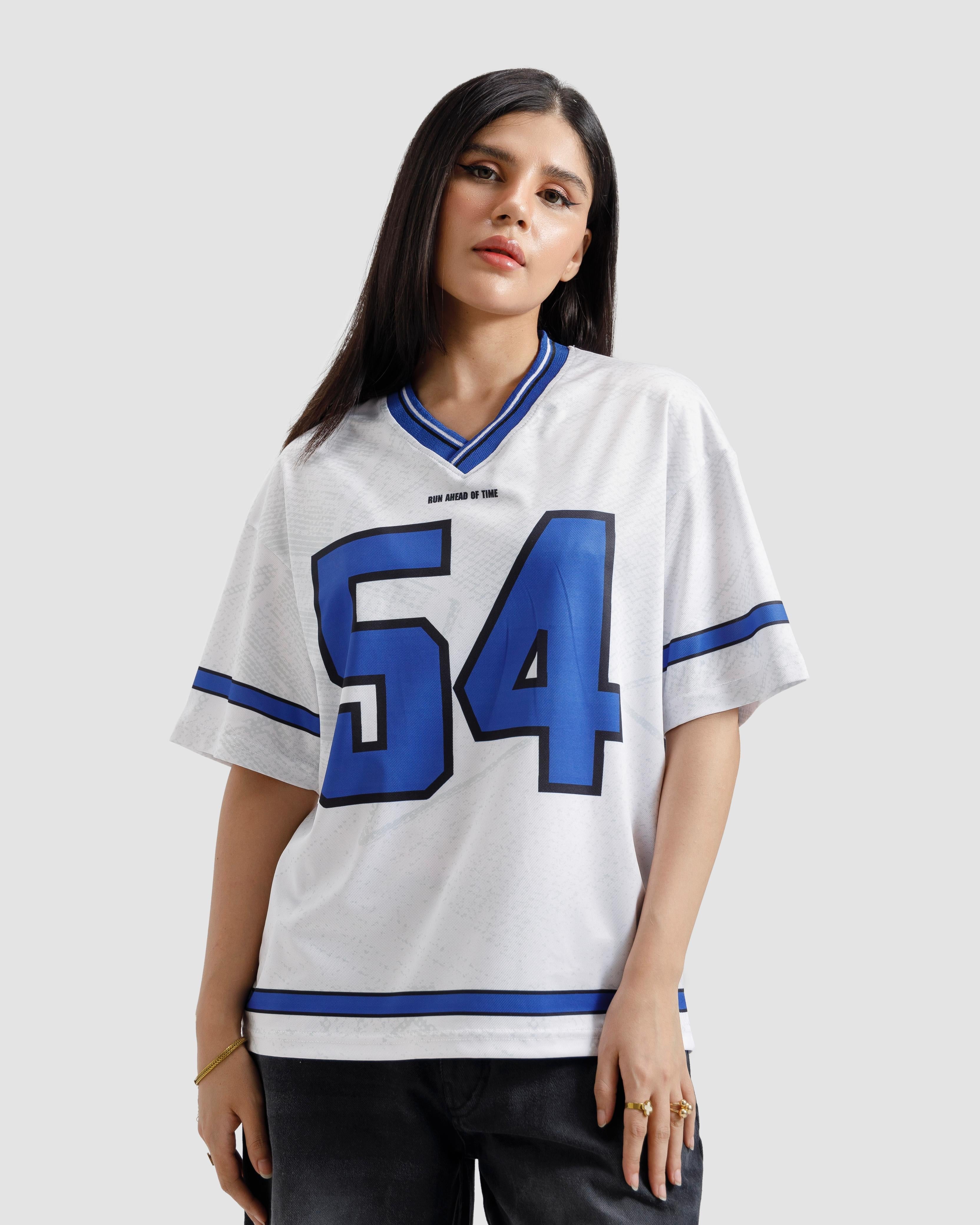 Timeless Mesh Jersey