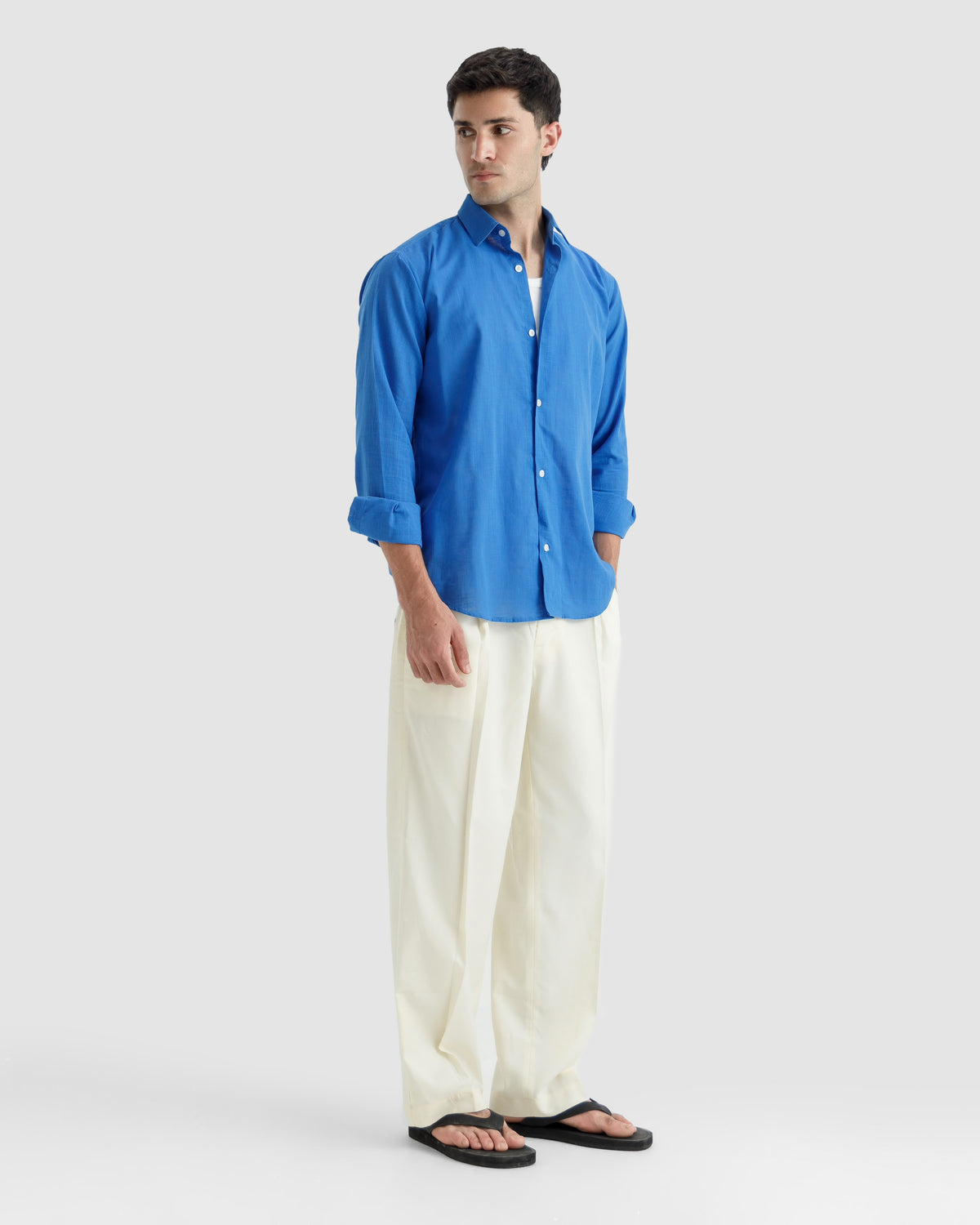 Basic Linen Shirt