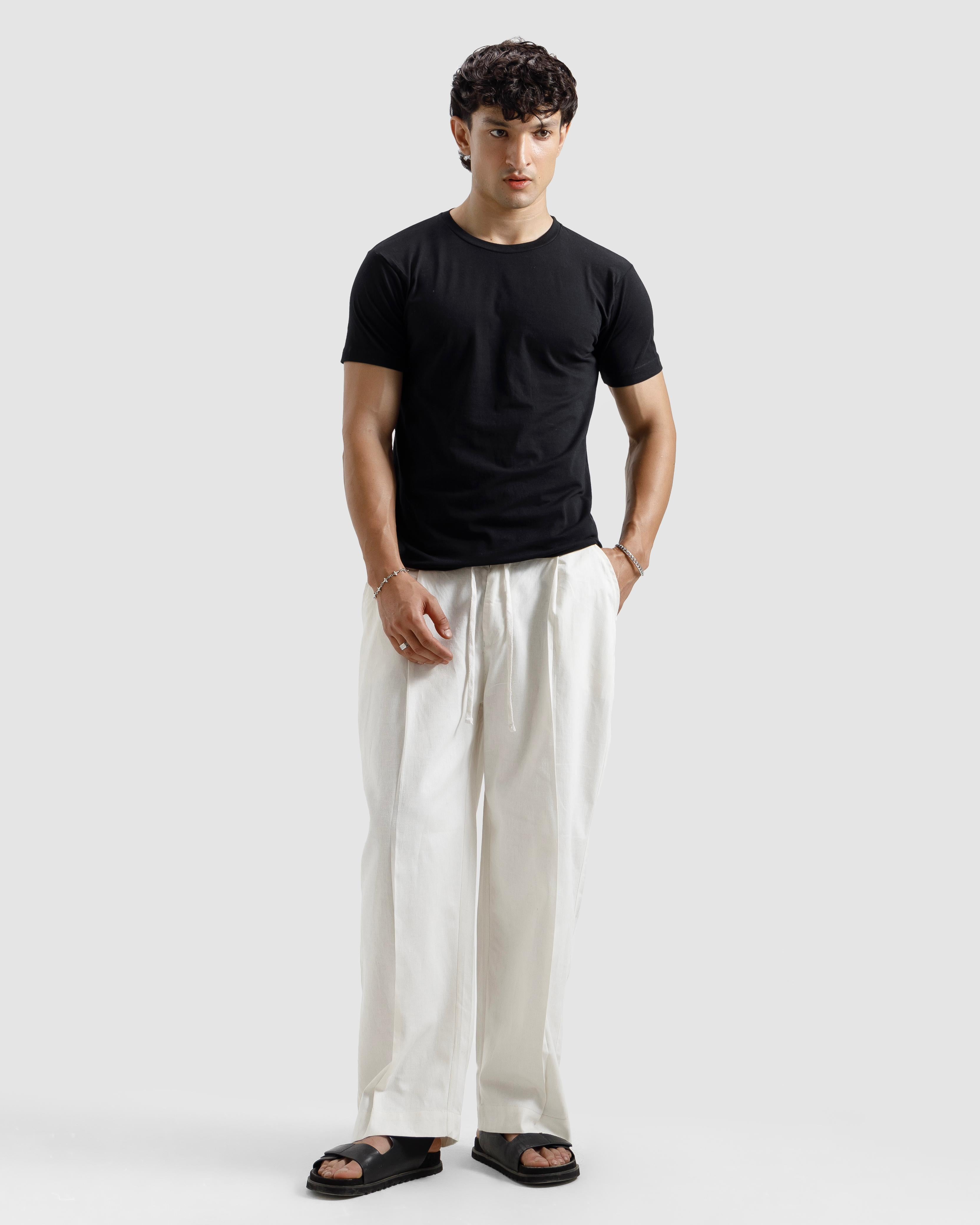 Basic Muscle Fit Tshirt