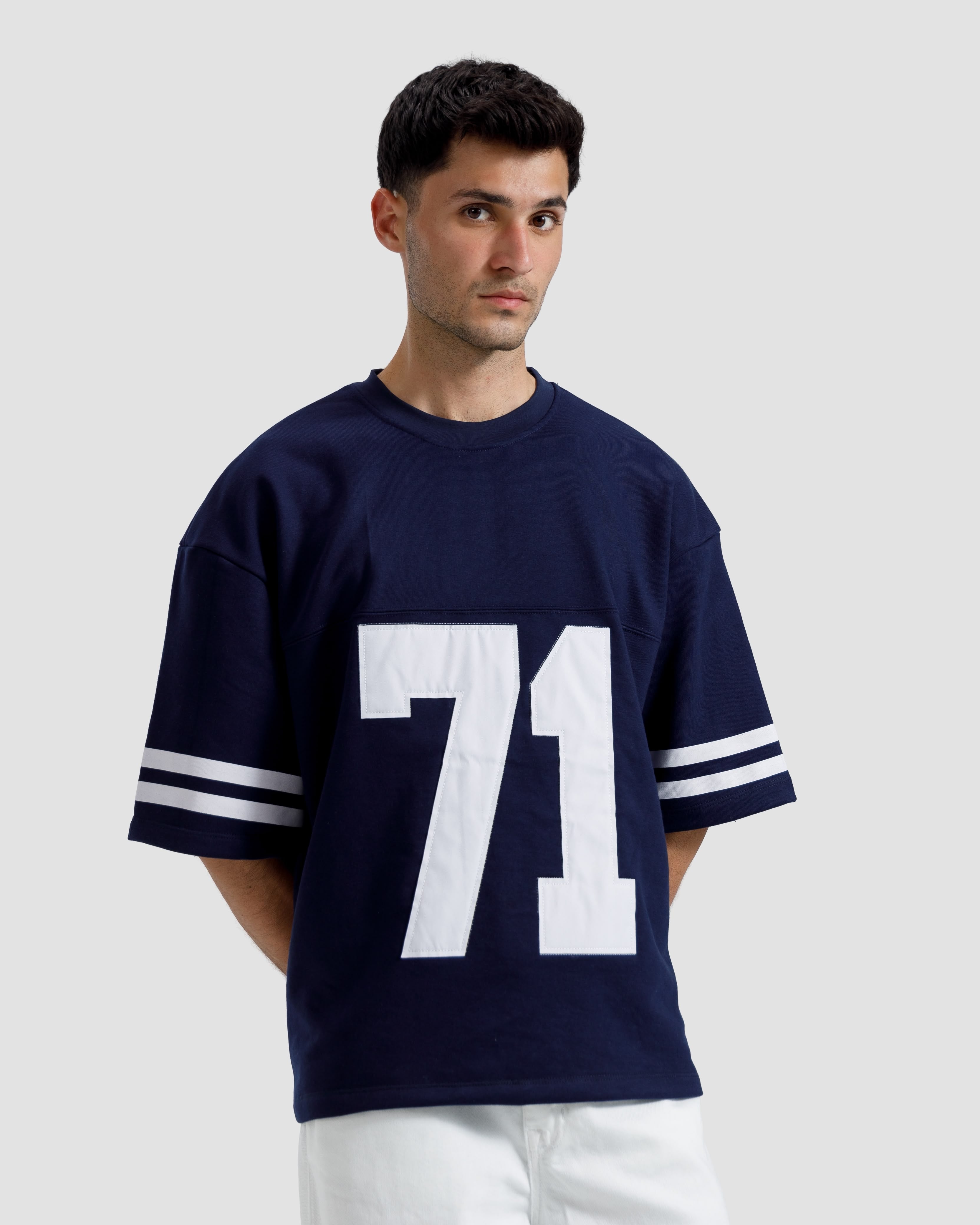 Athletic 71 Embroidered Tshirt