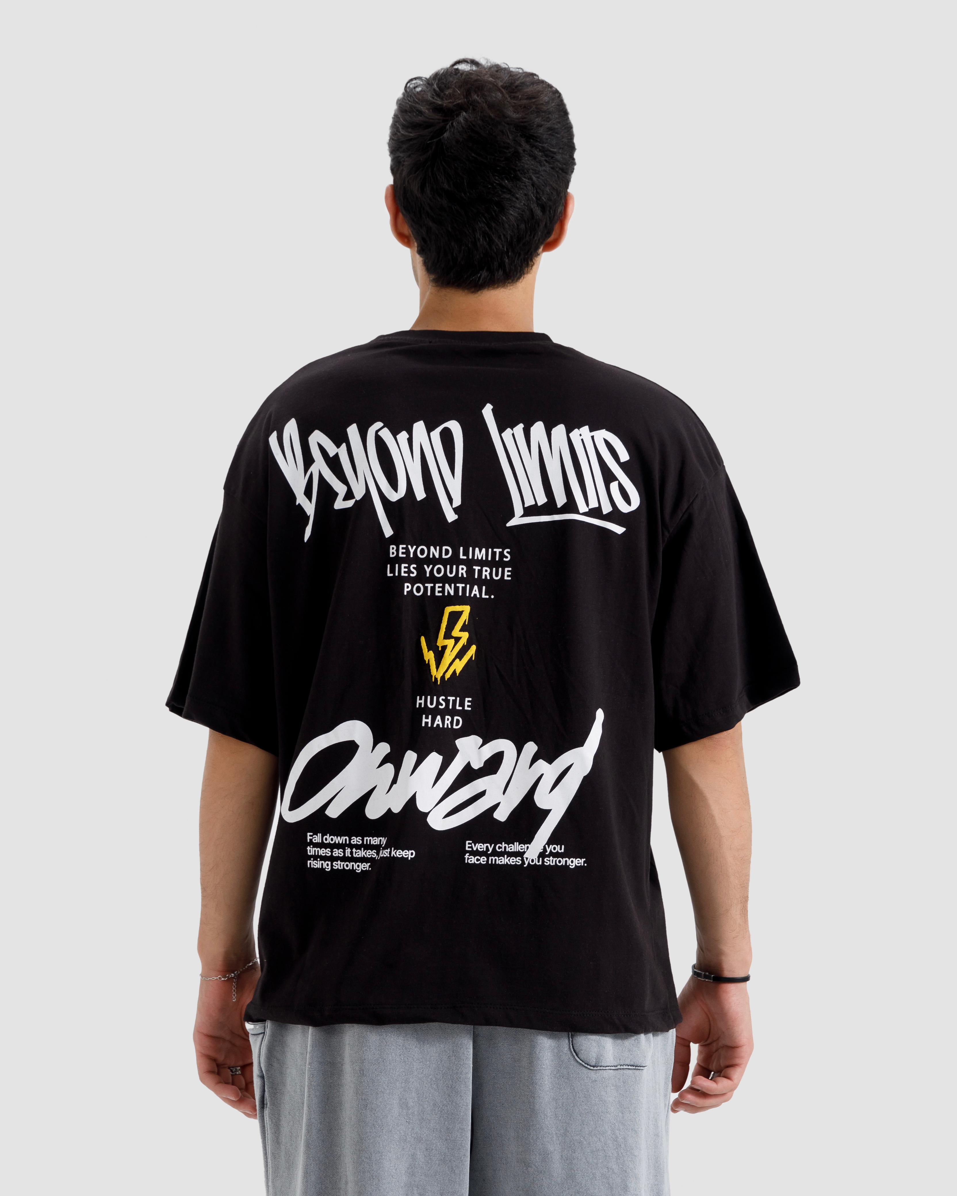 Beyond Limits Tshirt