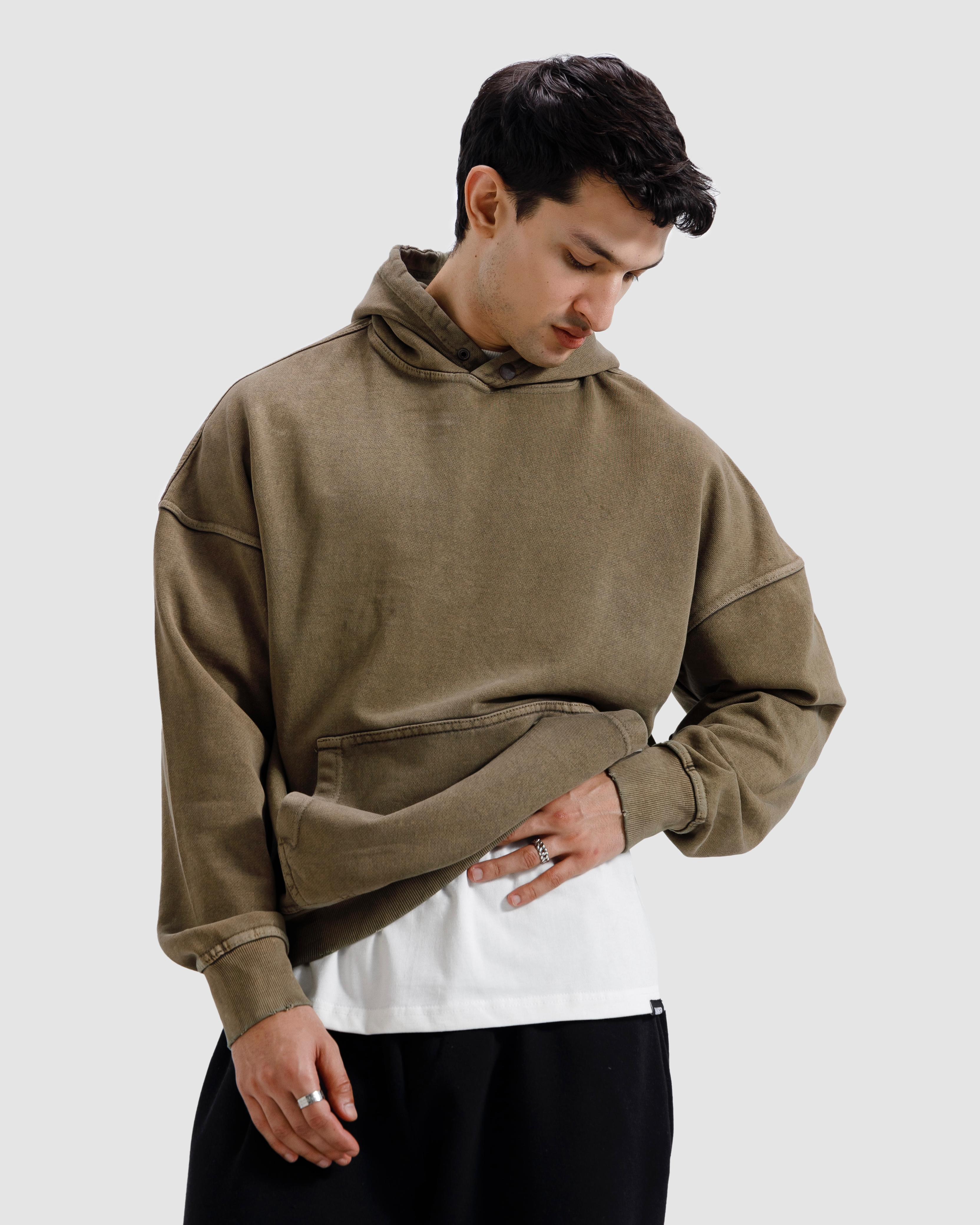 Washed Essential Hoodie