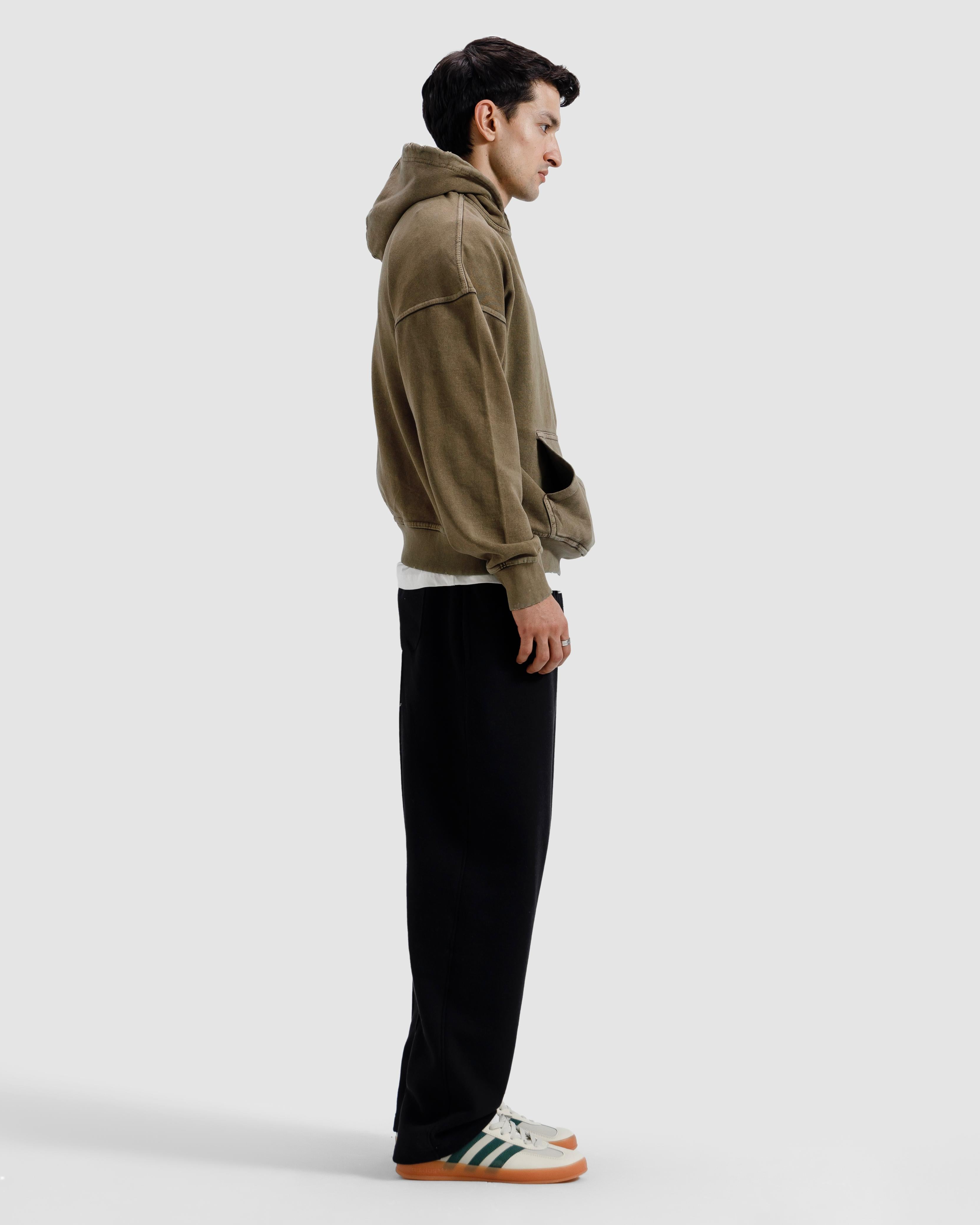 Washed Essential Hoodie