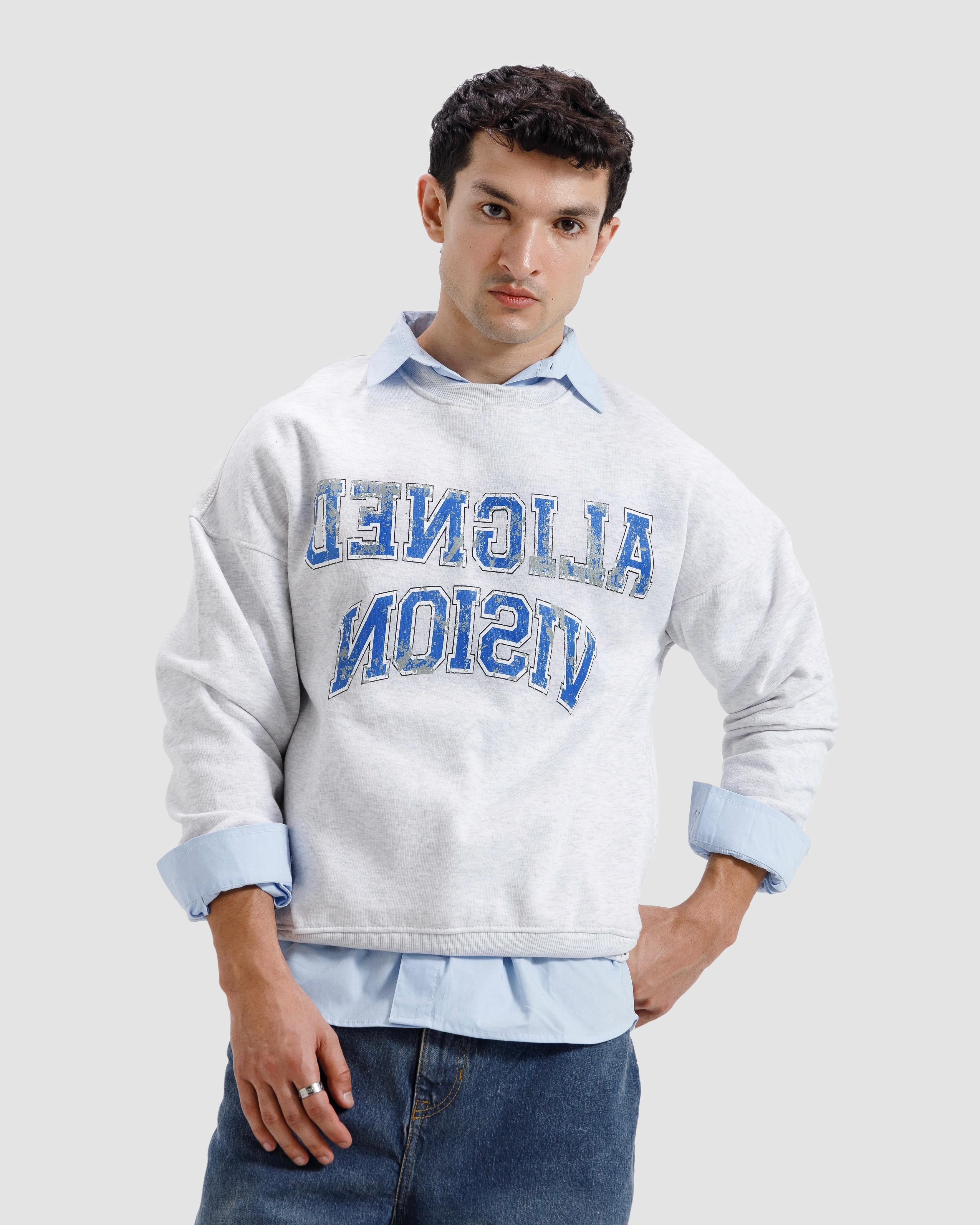 Aligned Vision Sweatshirt