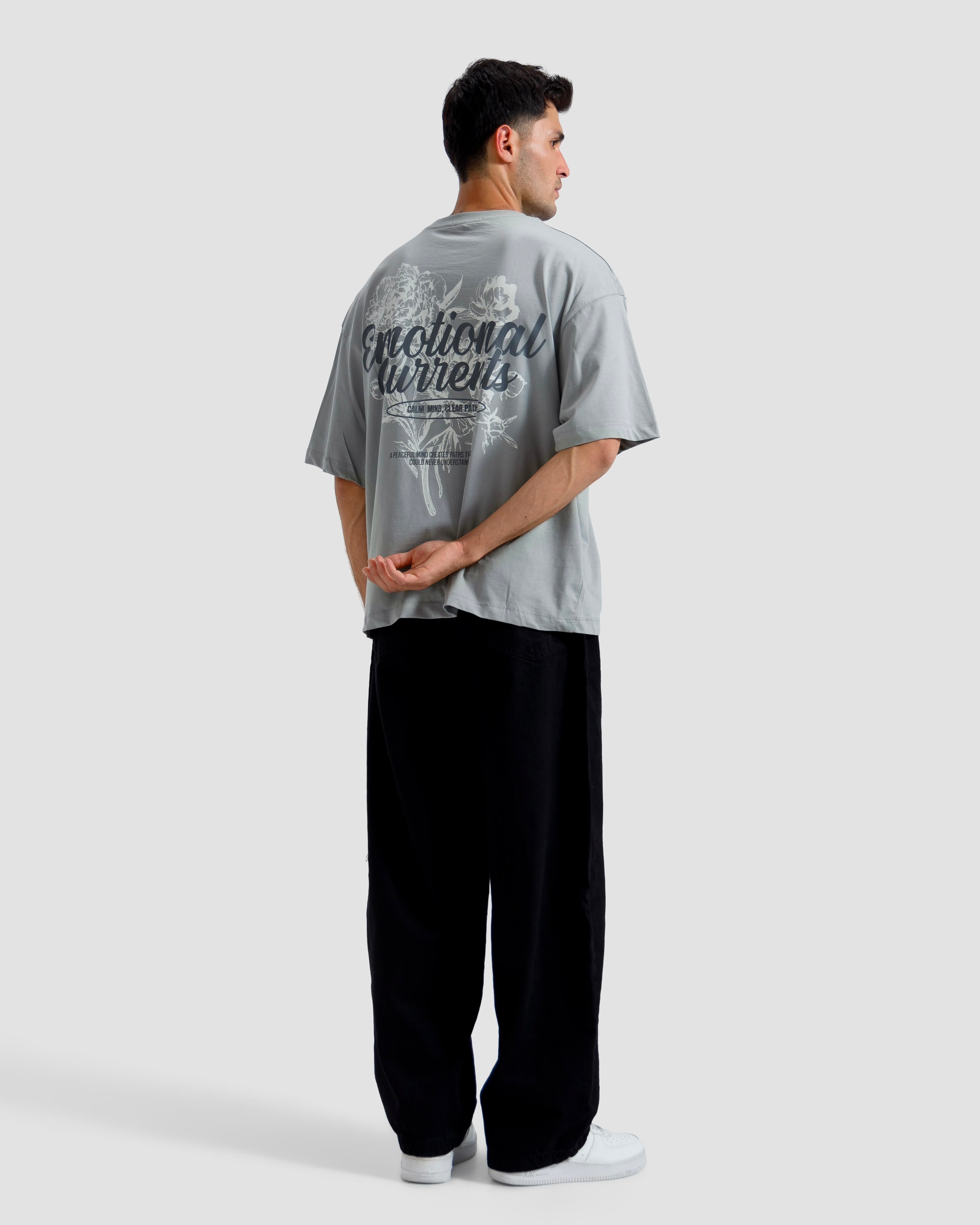 Emotional Currents Tshirt