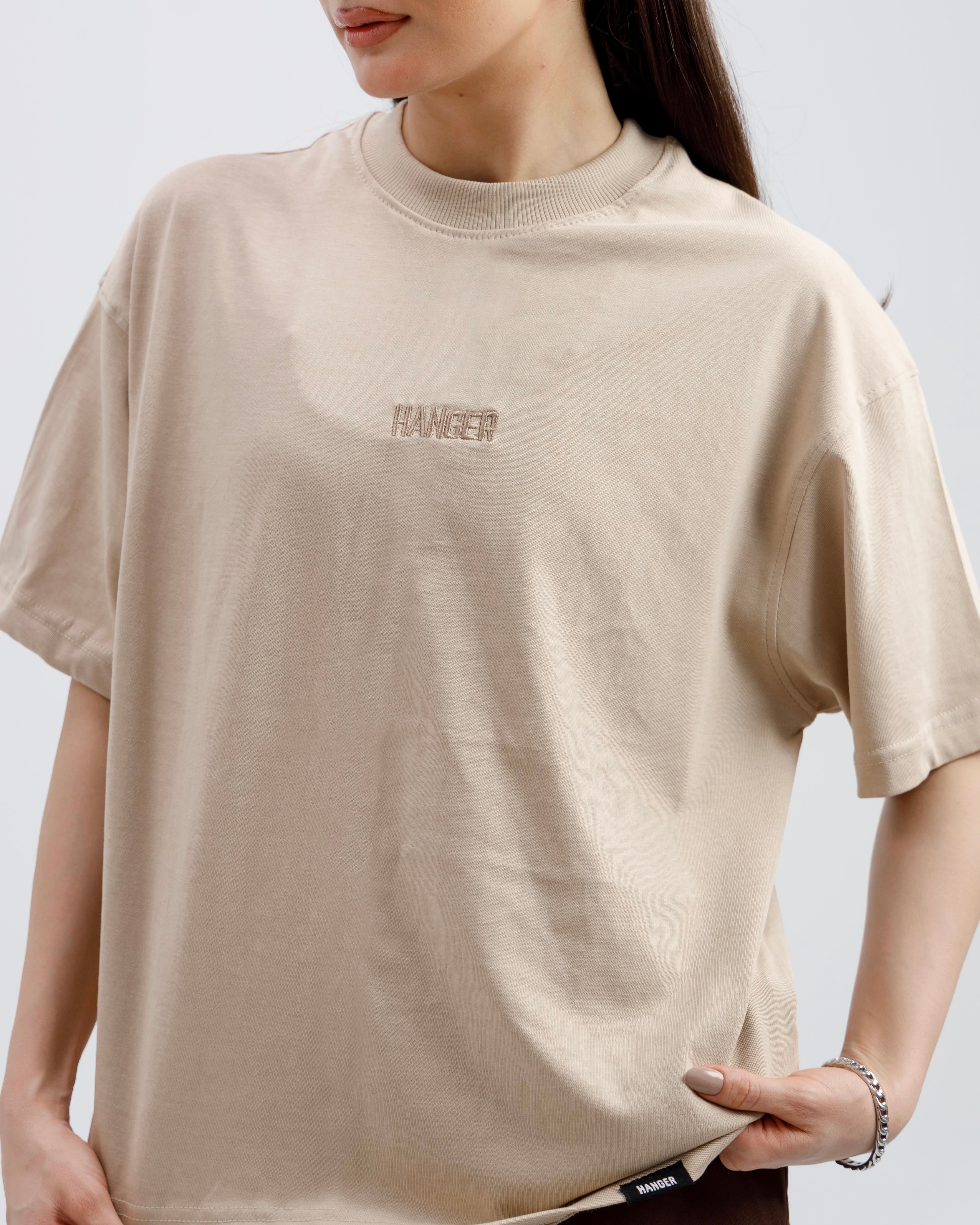 Taupe Essential Tshirt