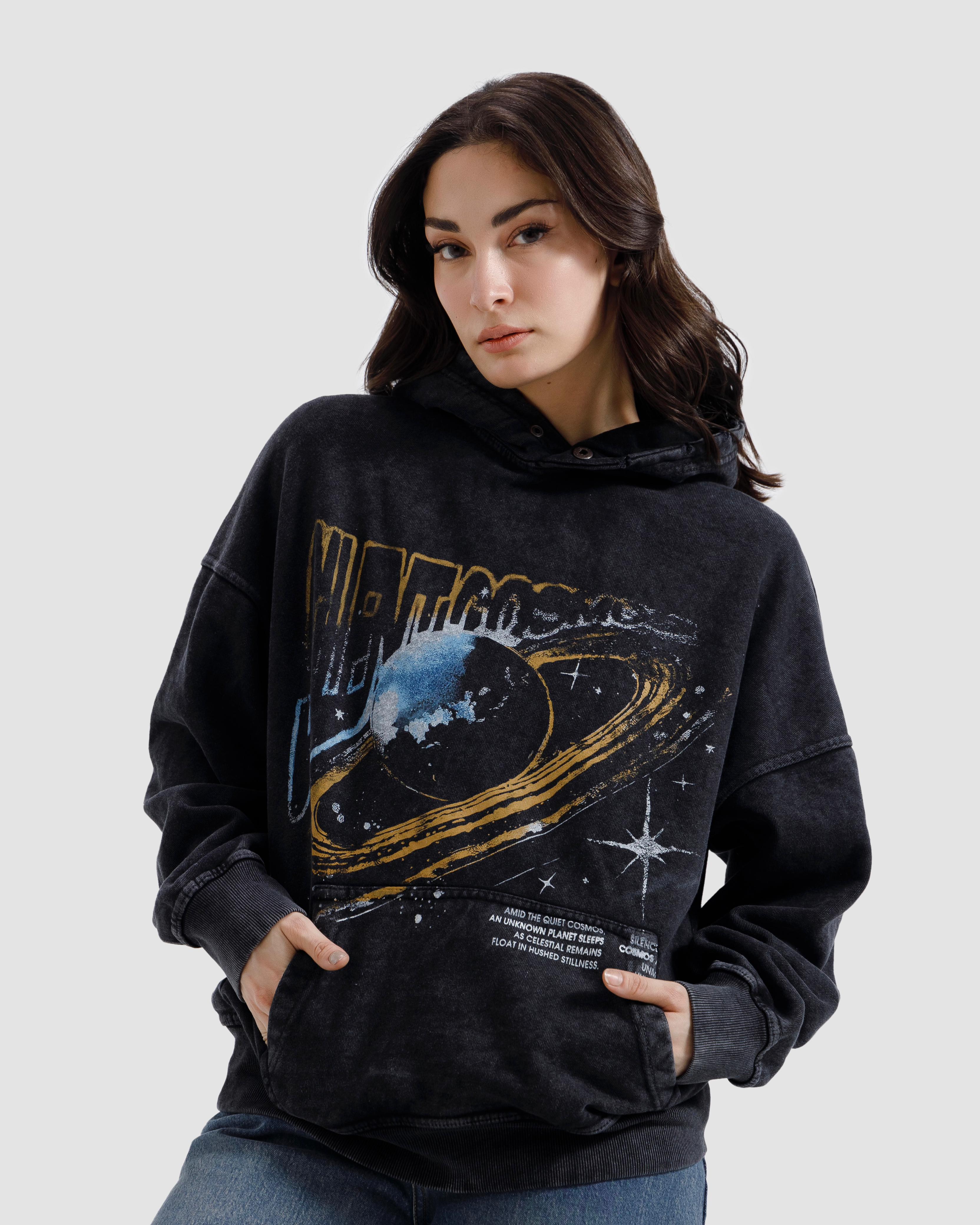Washed Cosmos Hoodie