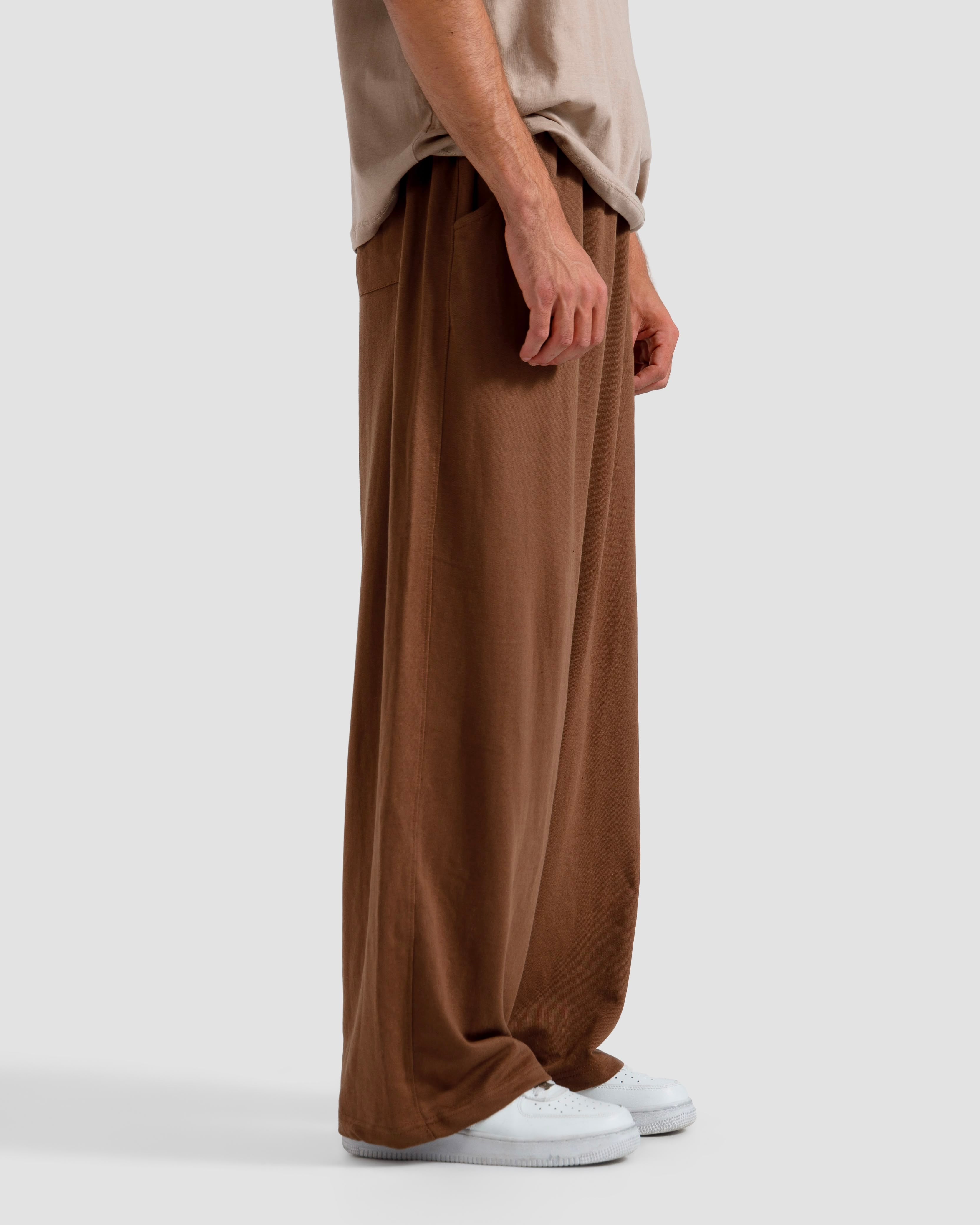 Baggy Fit Trousers