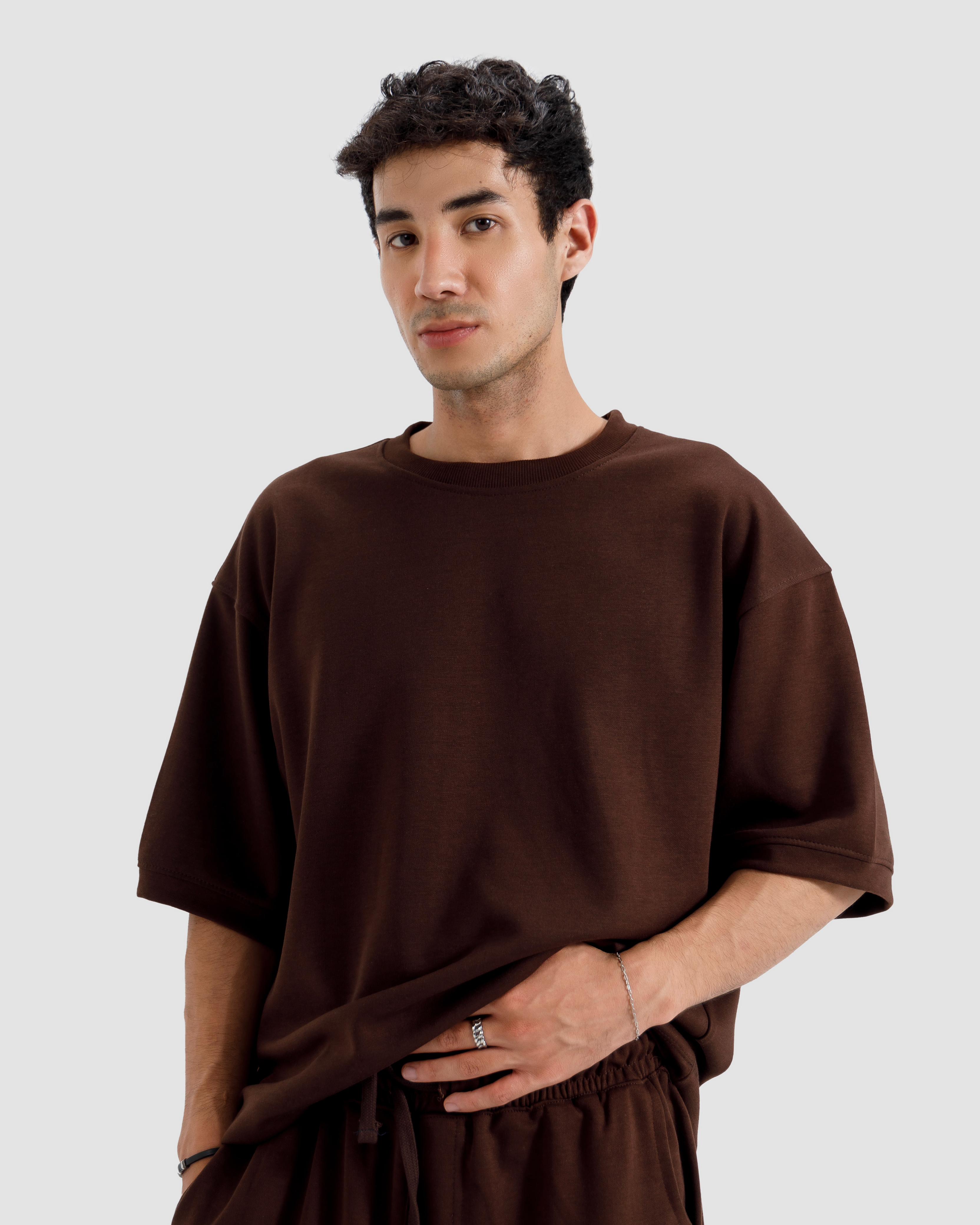 Interlock Basic Essential Tshirt