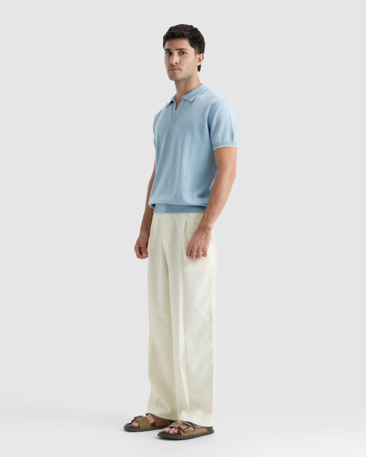 Knit Basic Polo