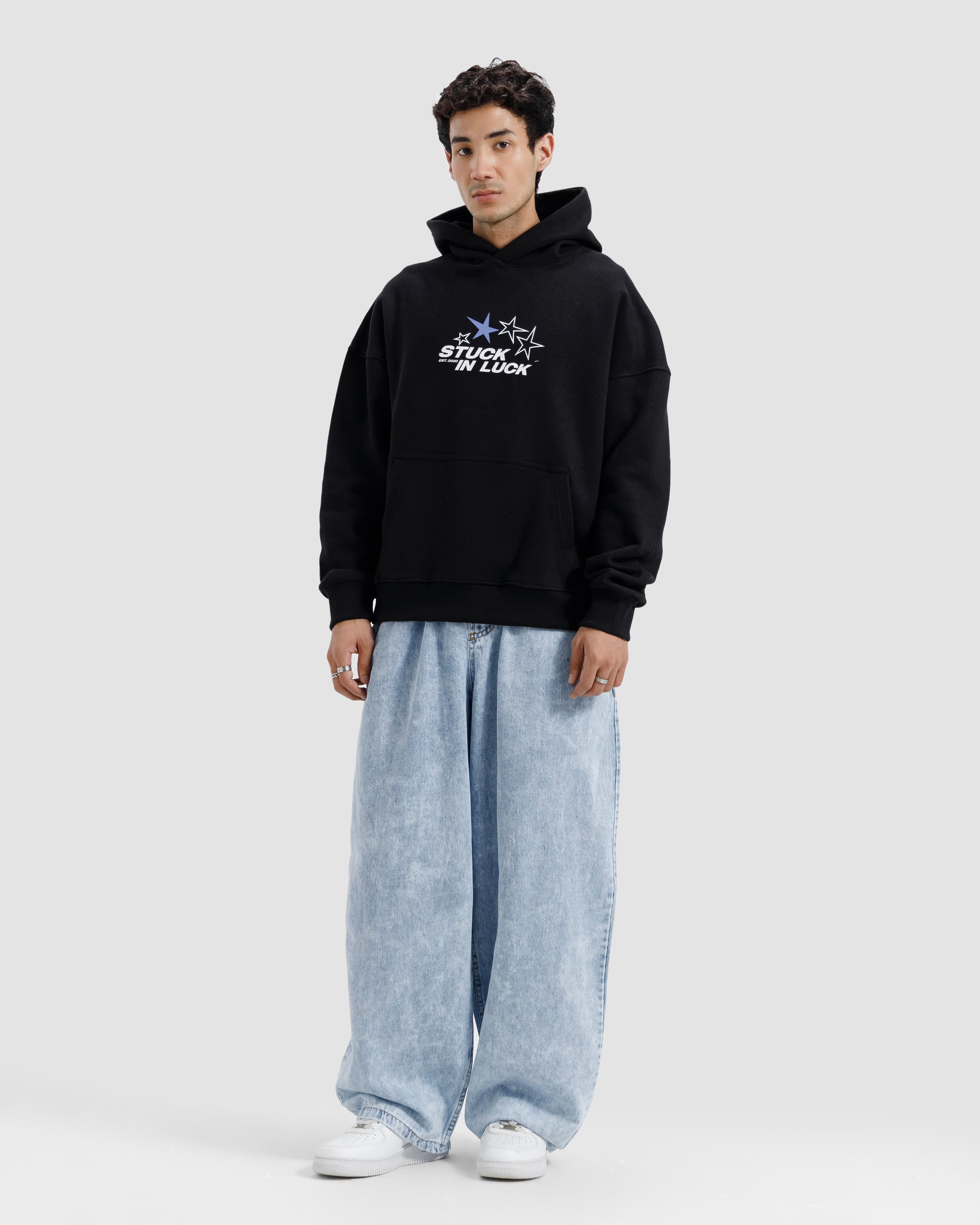 Stuck In Luck Hoodie