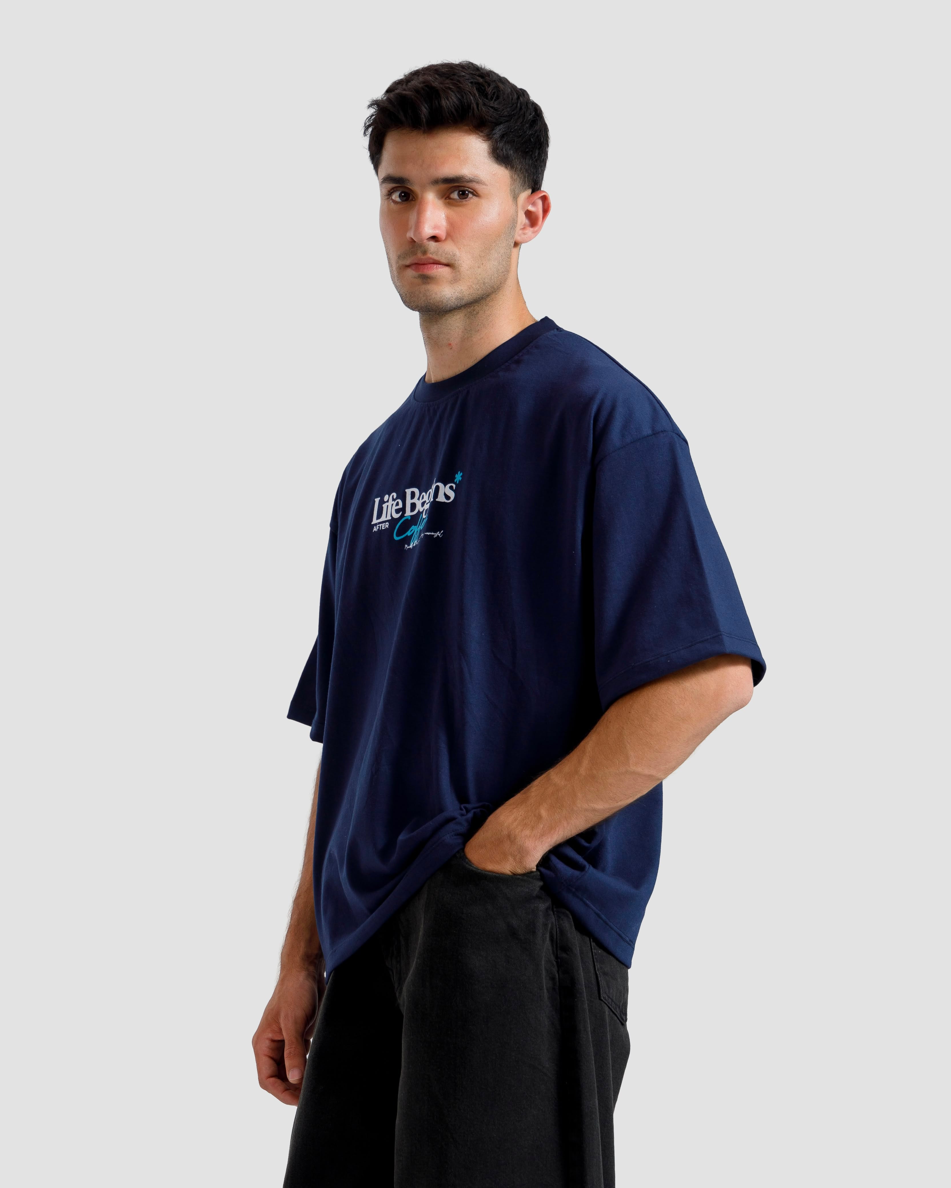 Coffee First Tshirt