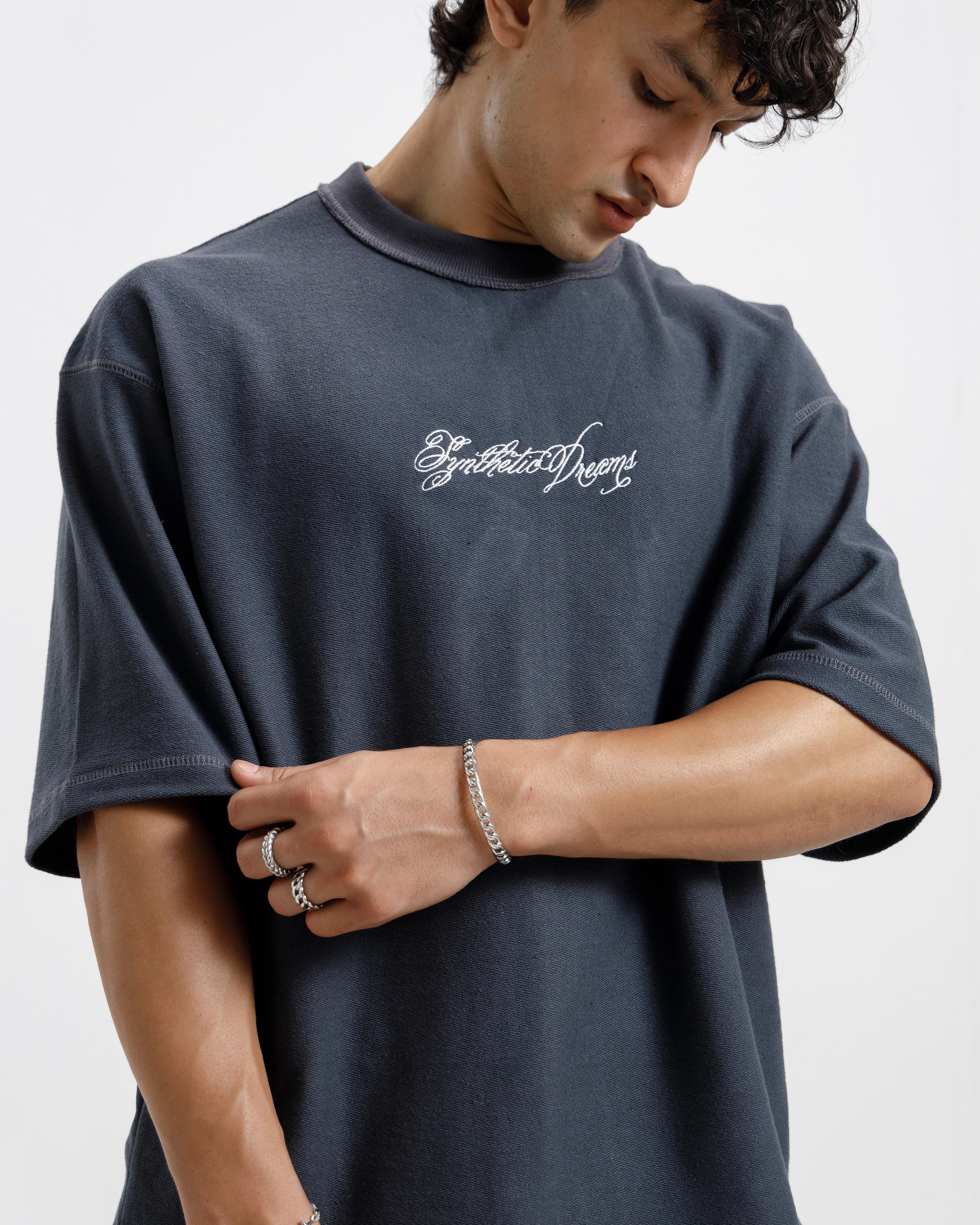 Reverse Detail Synthetic Dreams Tshirt