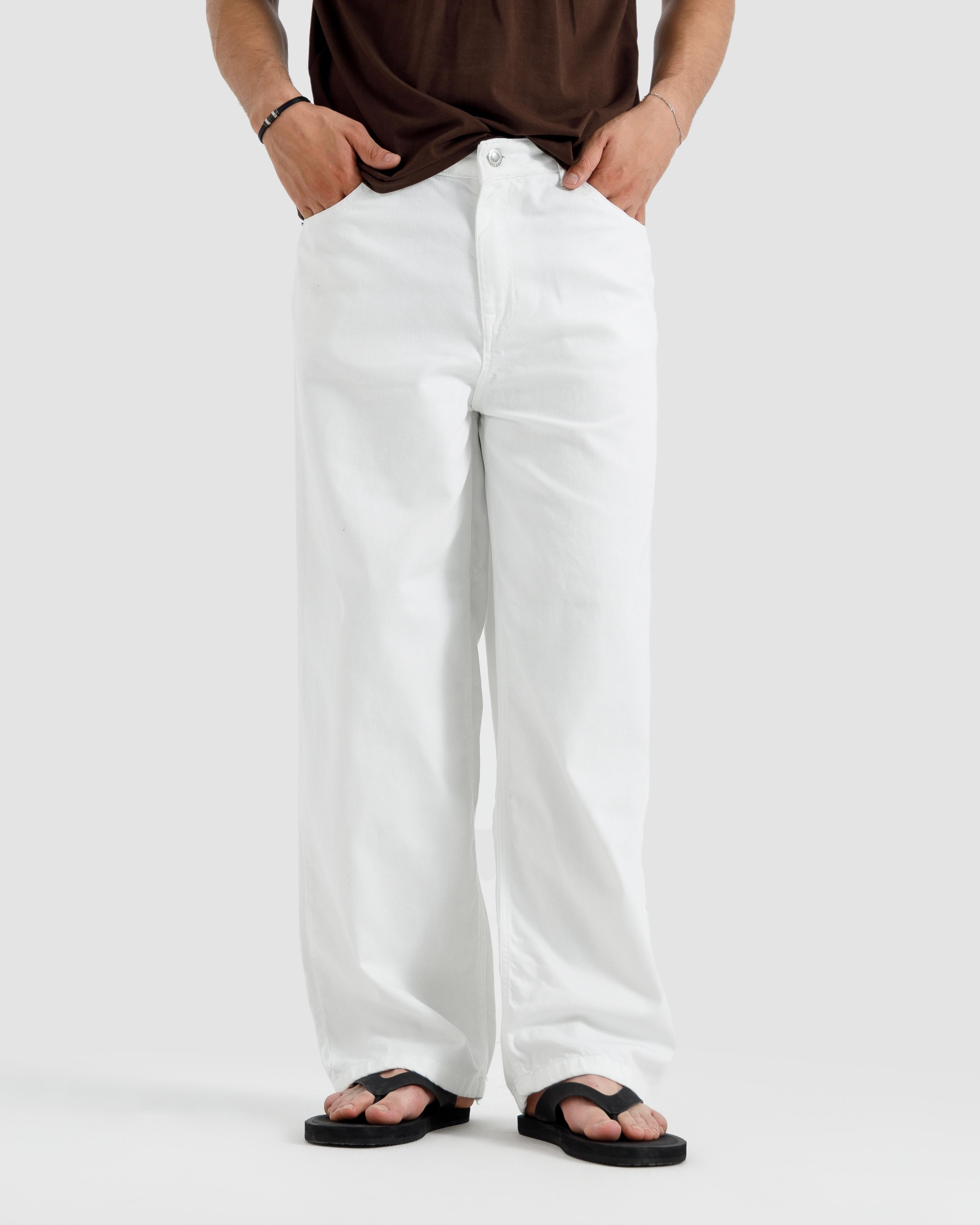 Straight Fit Jeans