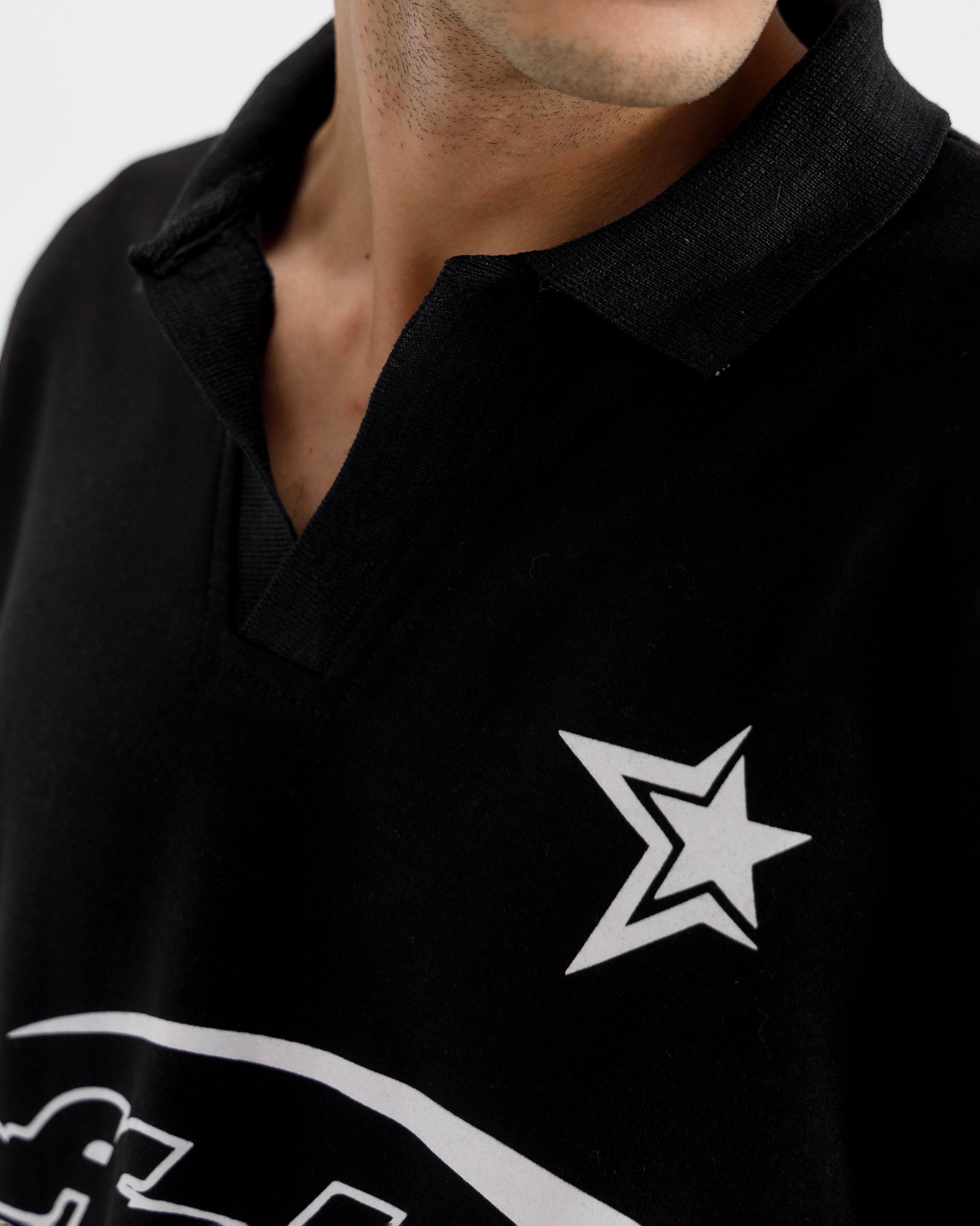 Offside Boxy Polo