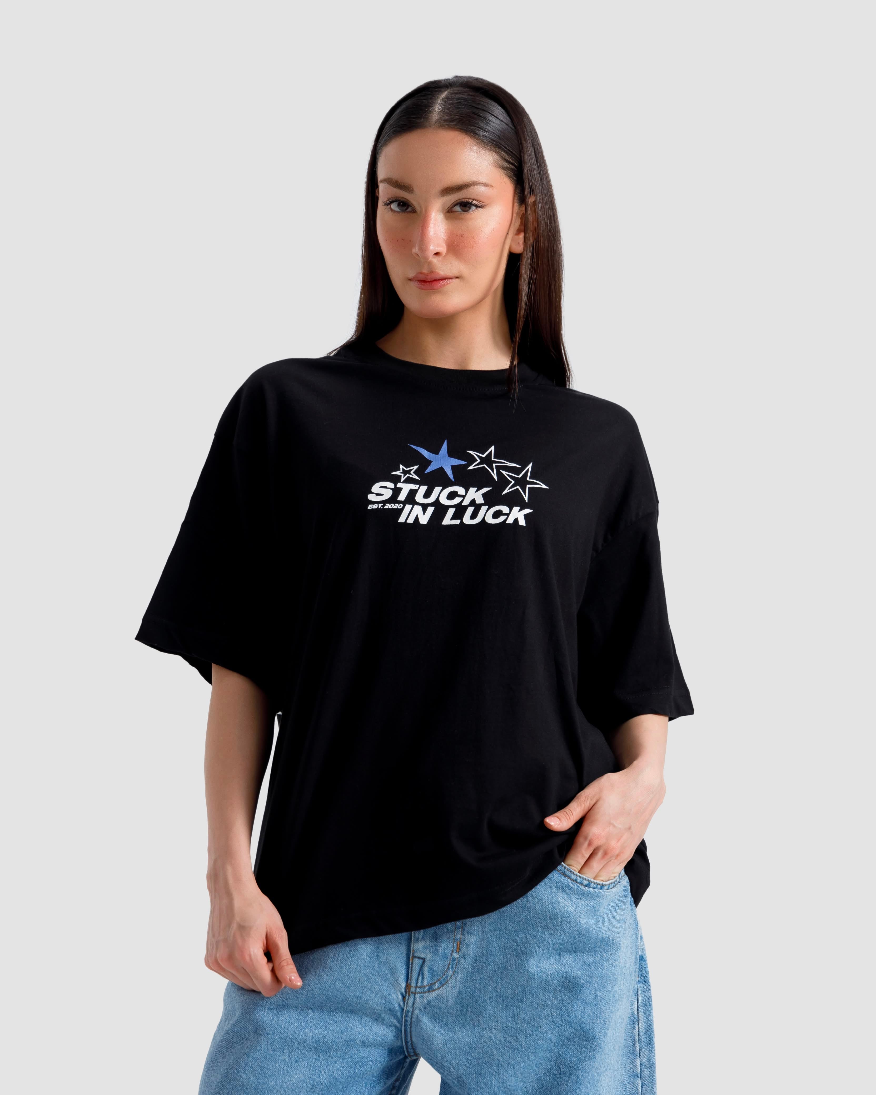 Stuck In Luck Tshirt