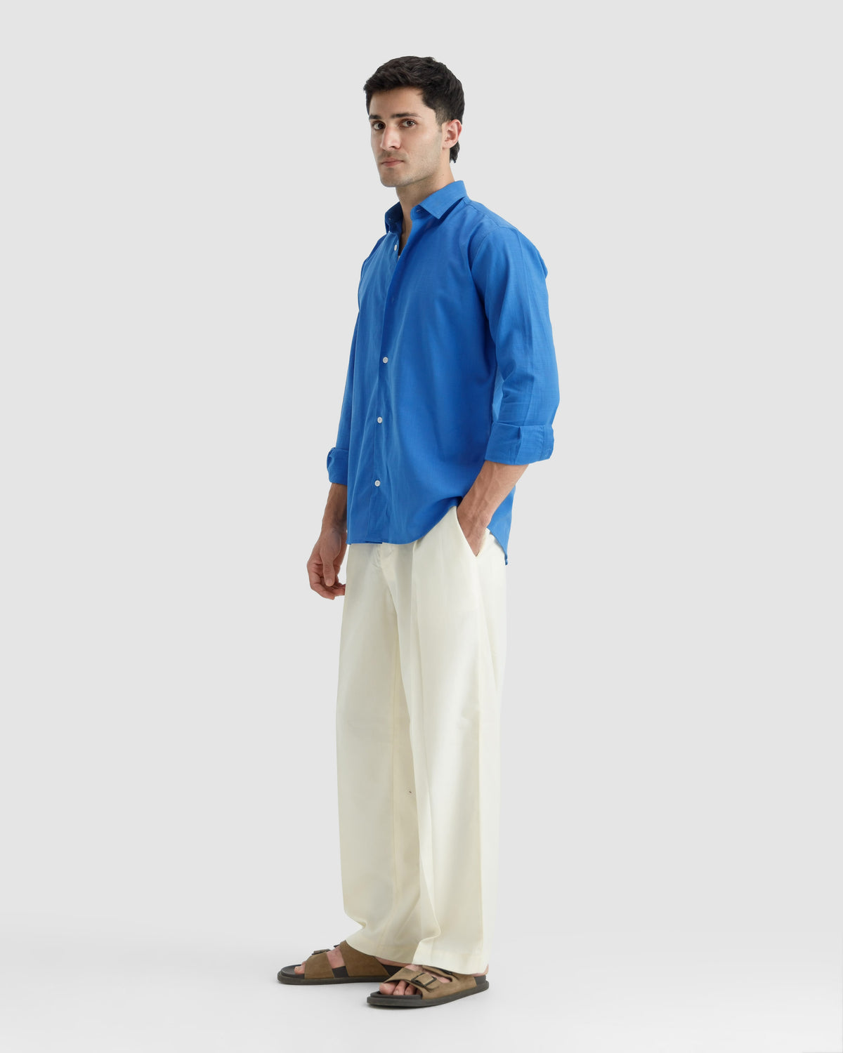 Basic Linen Shirt