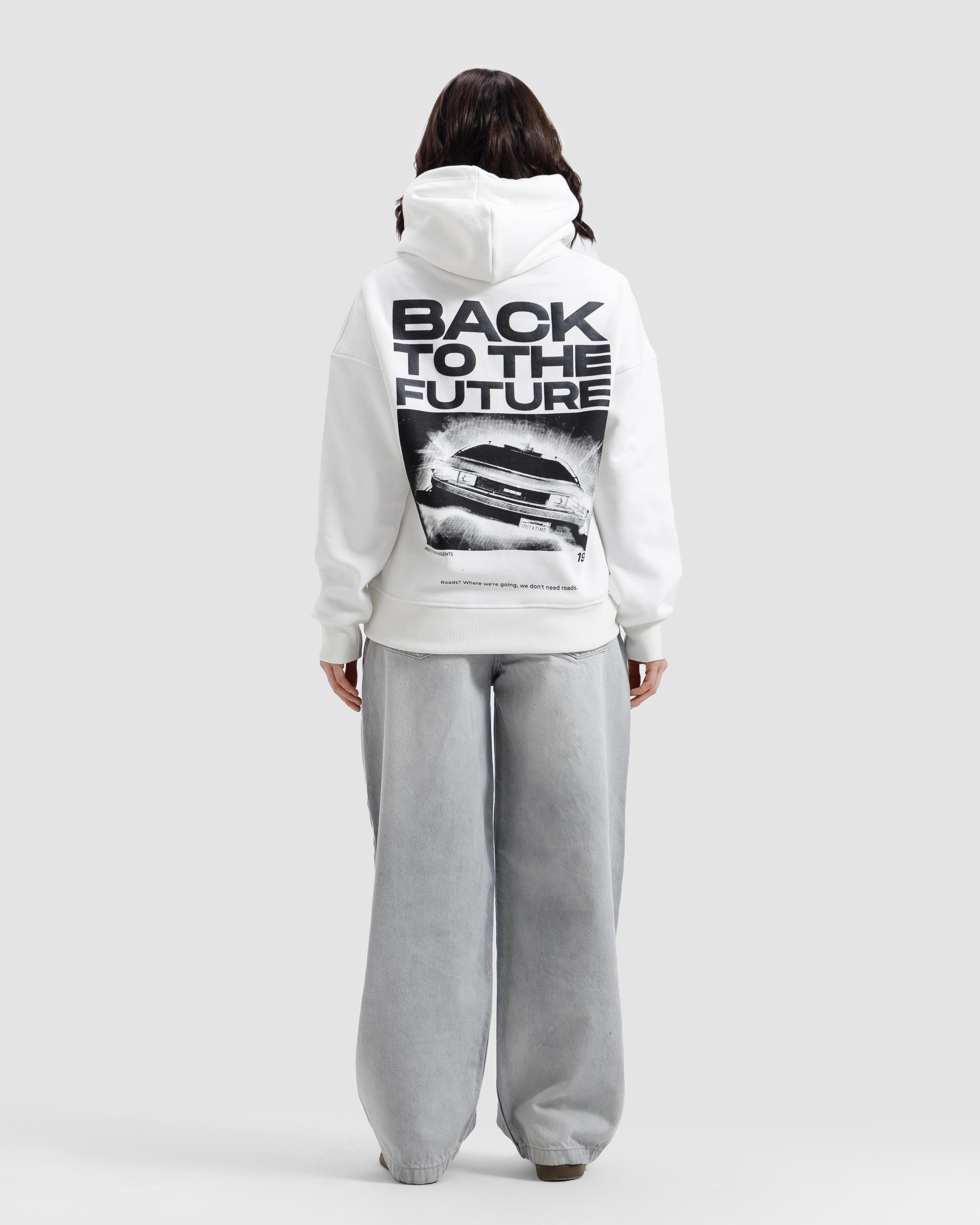 Back To Future Hoodie