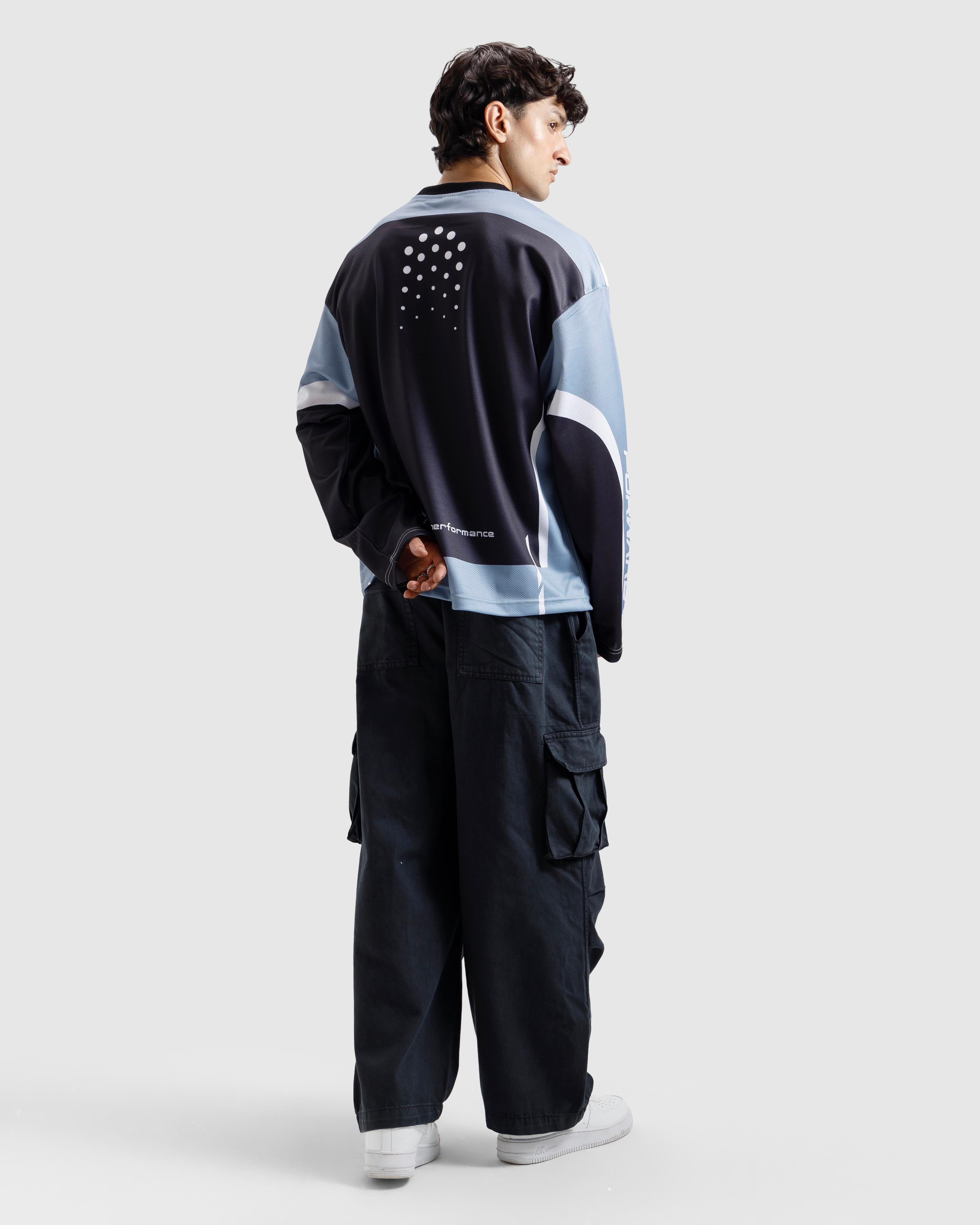 Racer Mesh Jersey