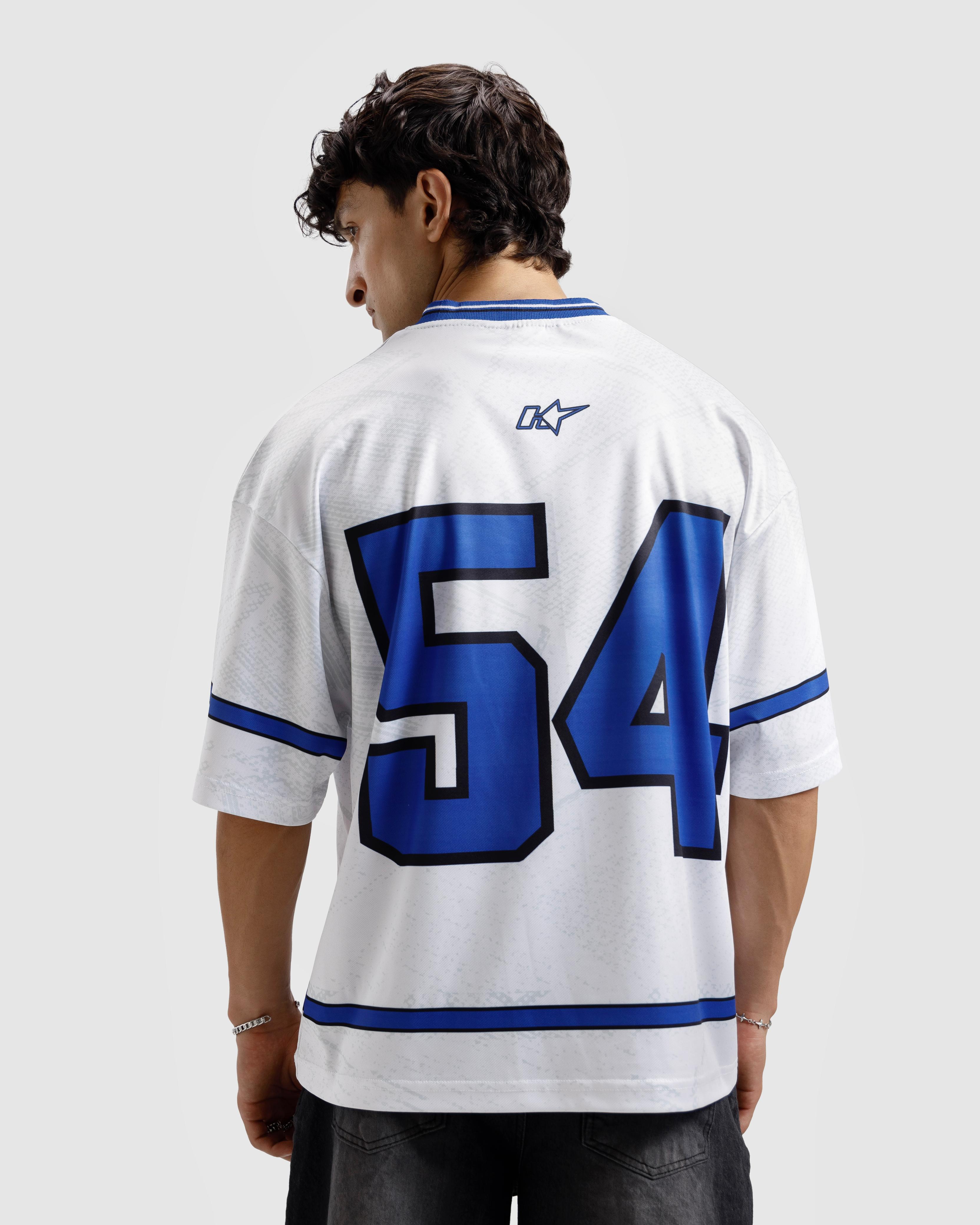 Timeless Mesh Jersey