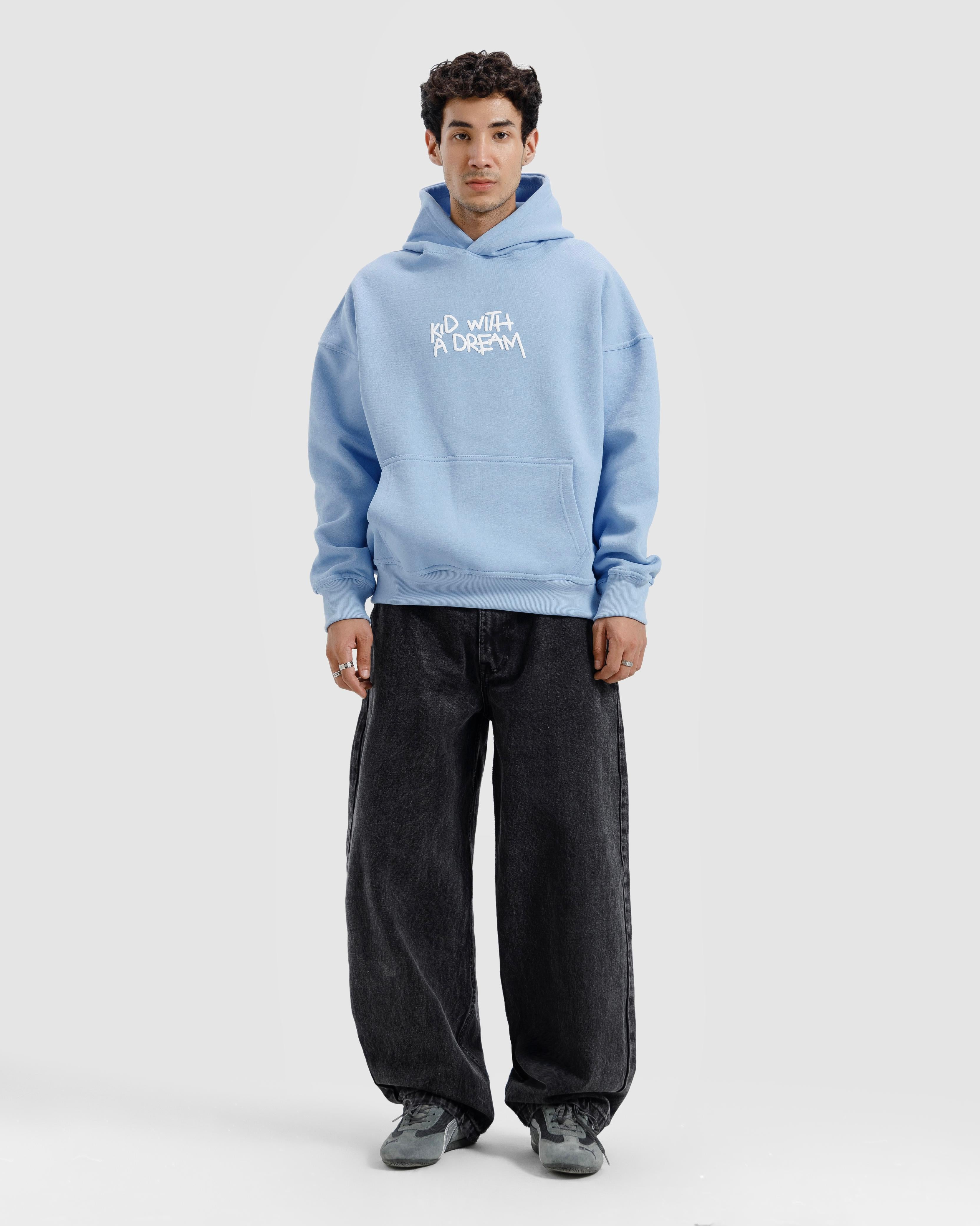 Kid With A Dream Hoodie