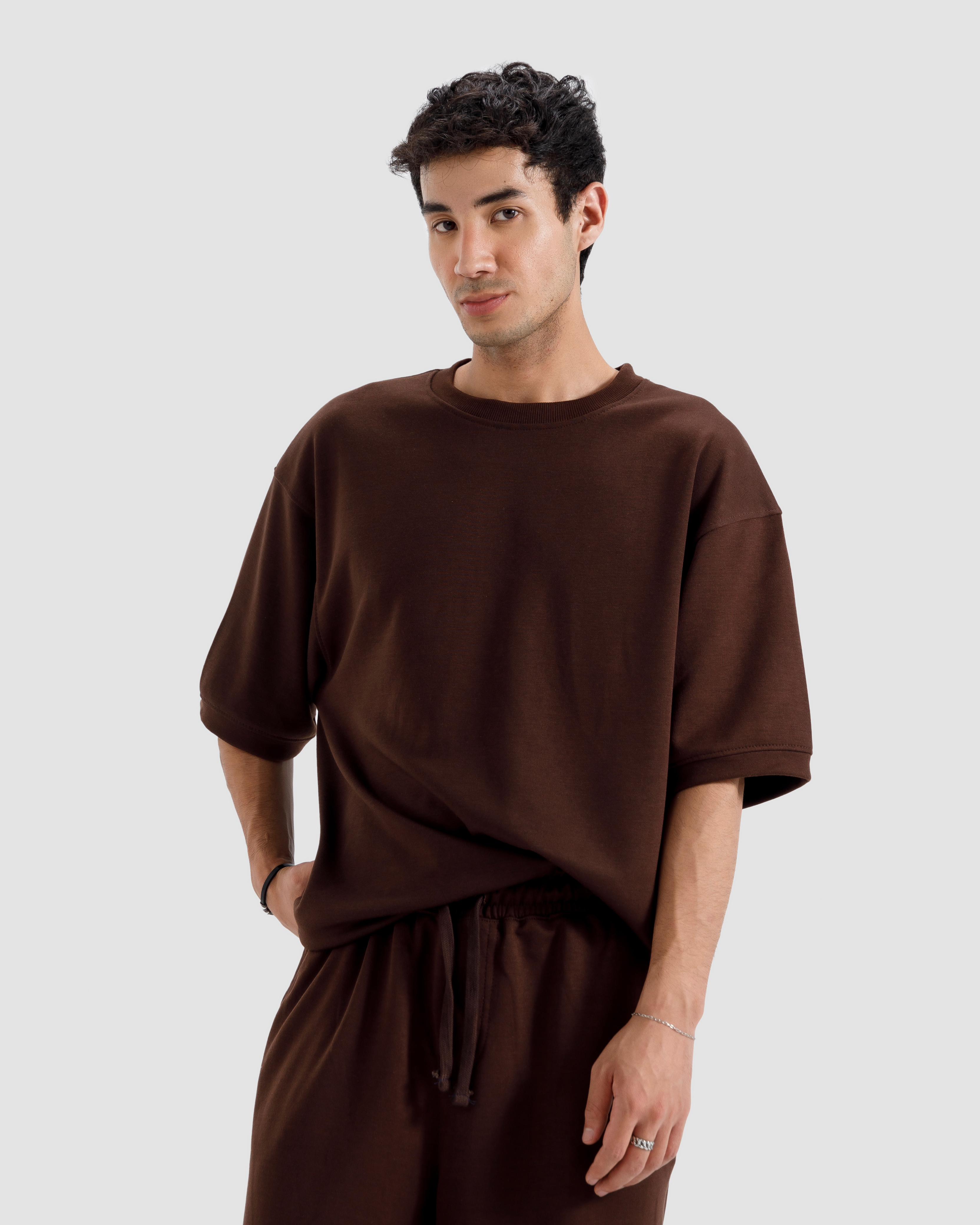 Interlock Basic Essential Tshirt