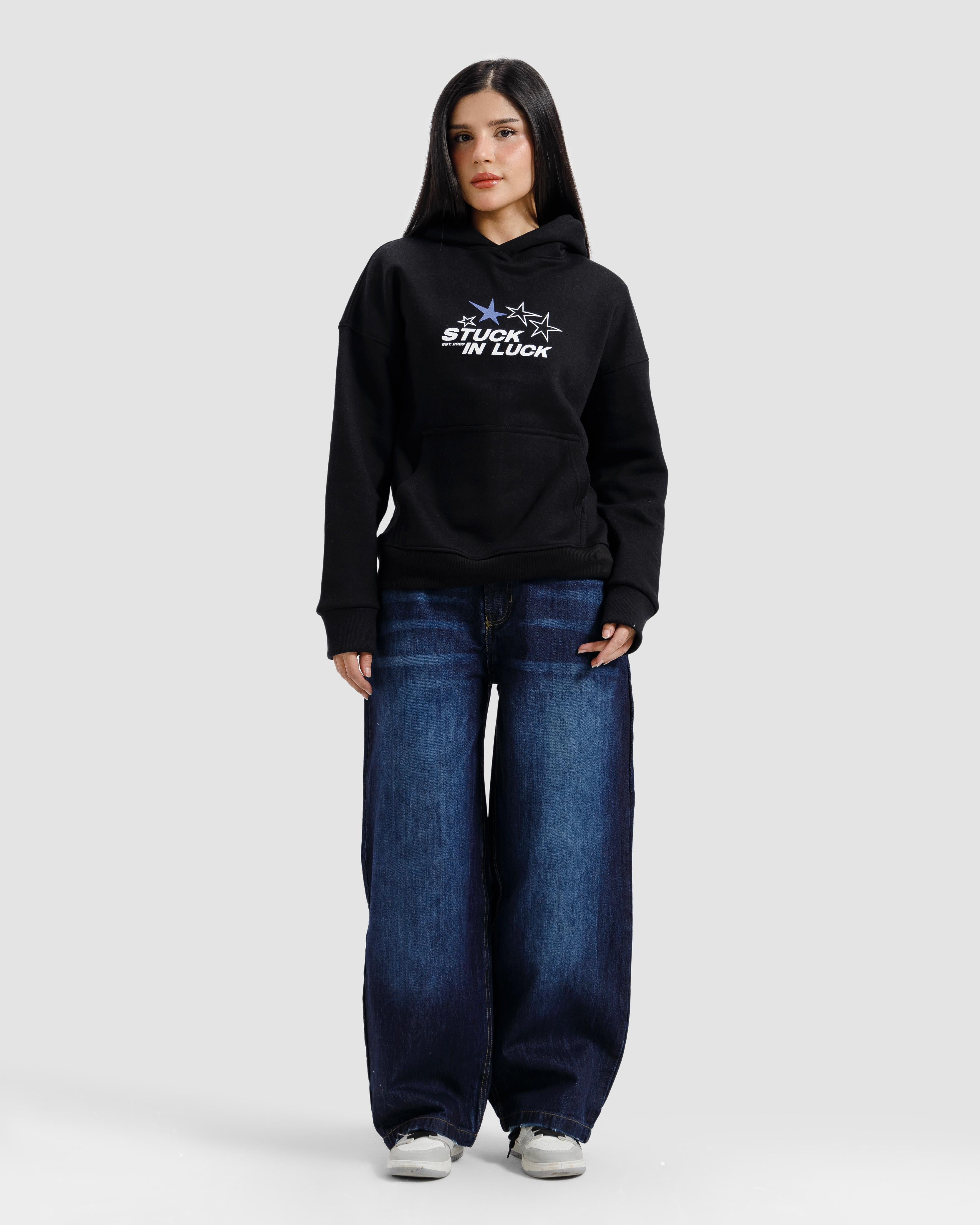 Stuck In Luck Hoodie