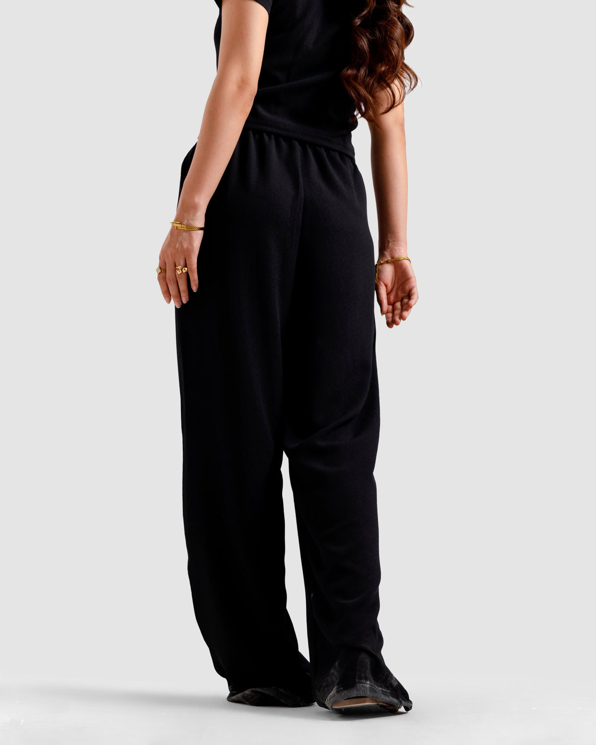 Creased Effect Co-Ord Set