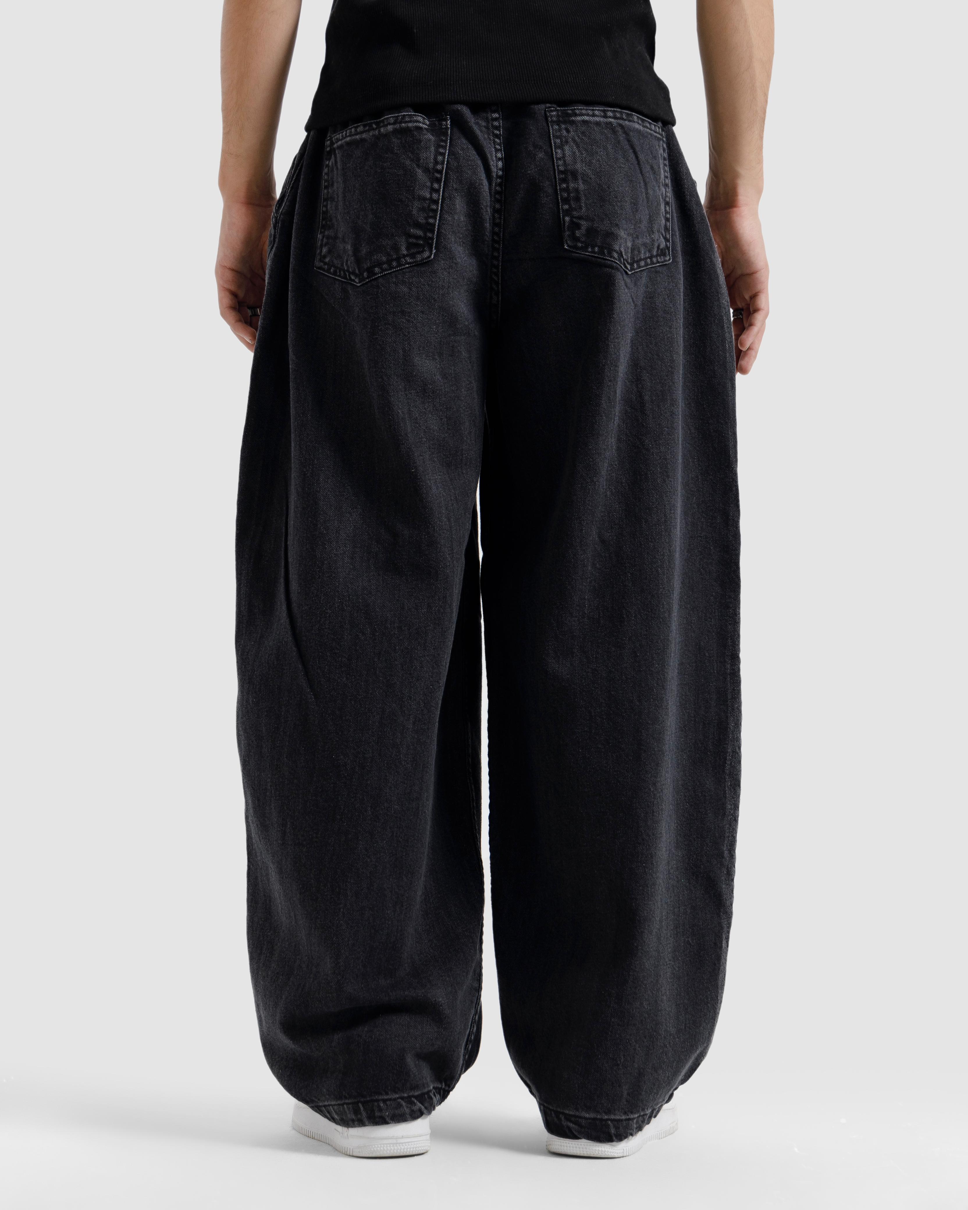 Denim Skater Trouser