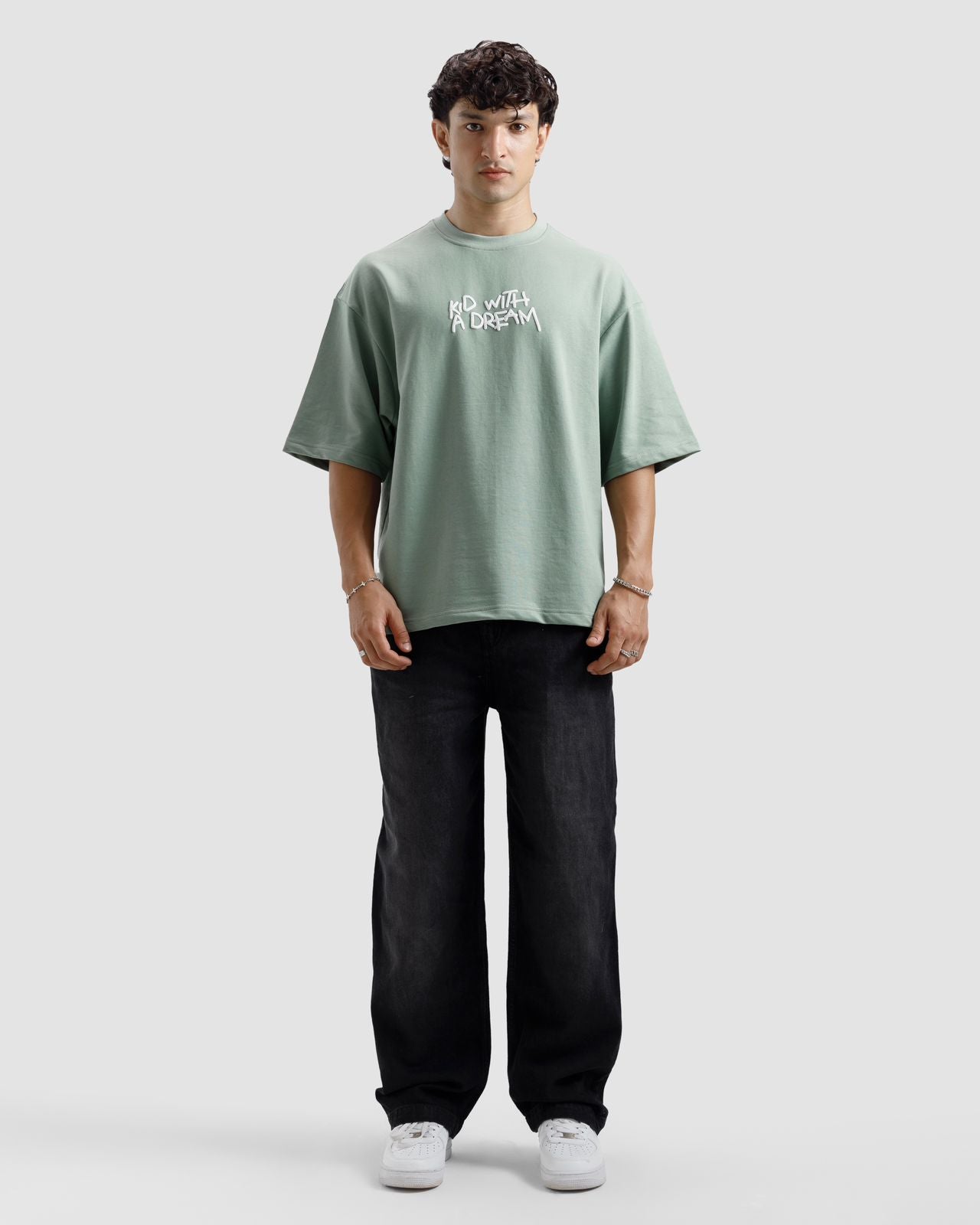 Kid With A Dream Tshirt