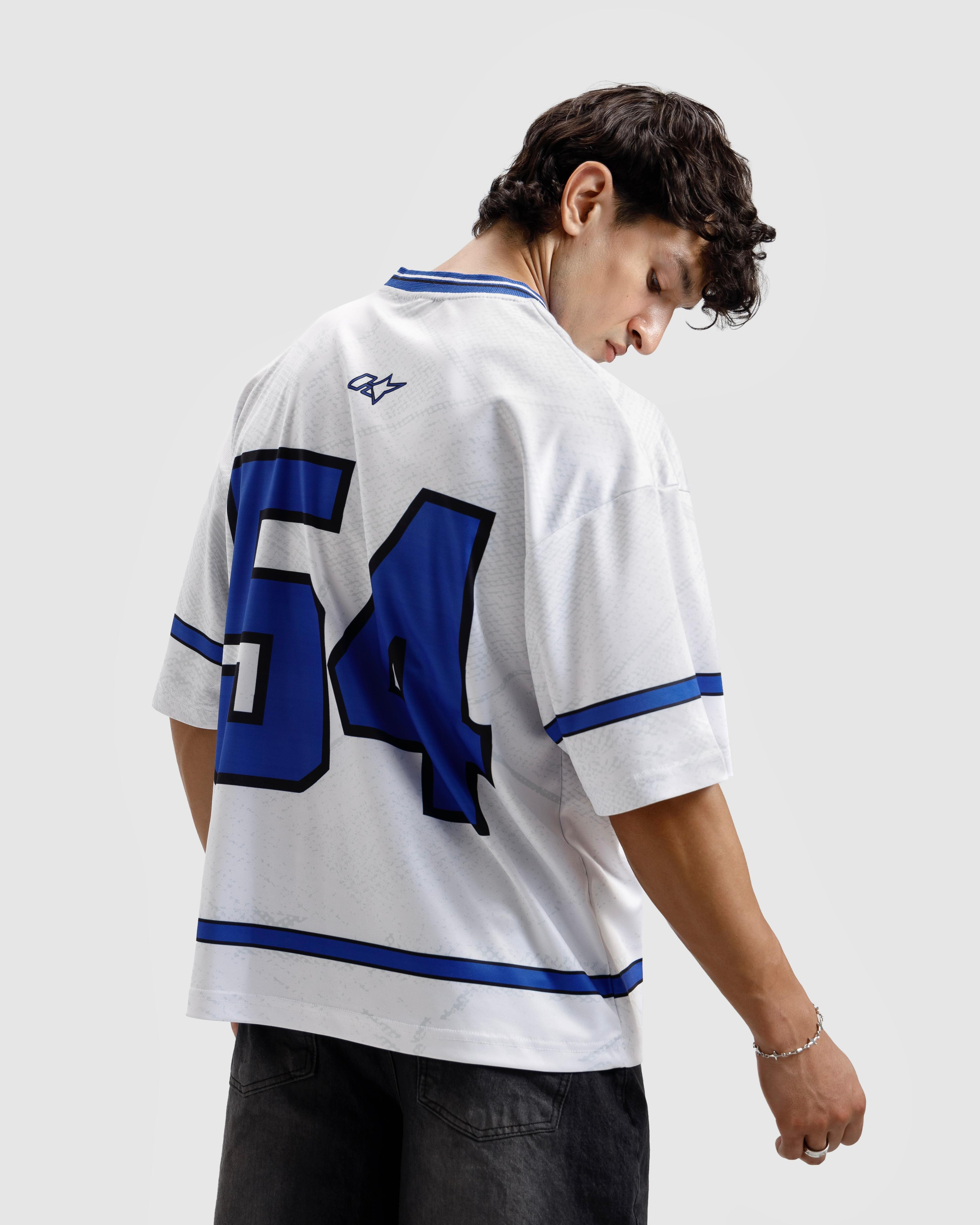 Timeless Mesh Jersey