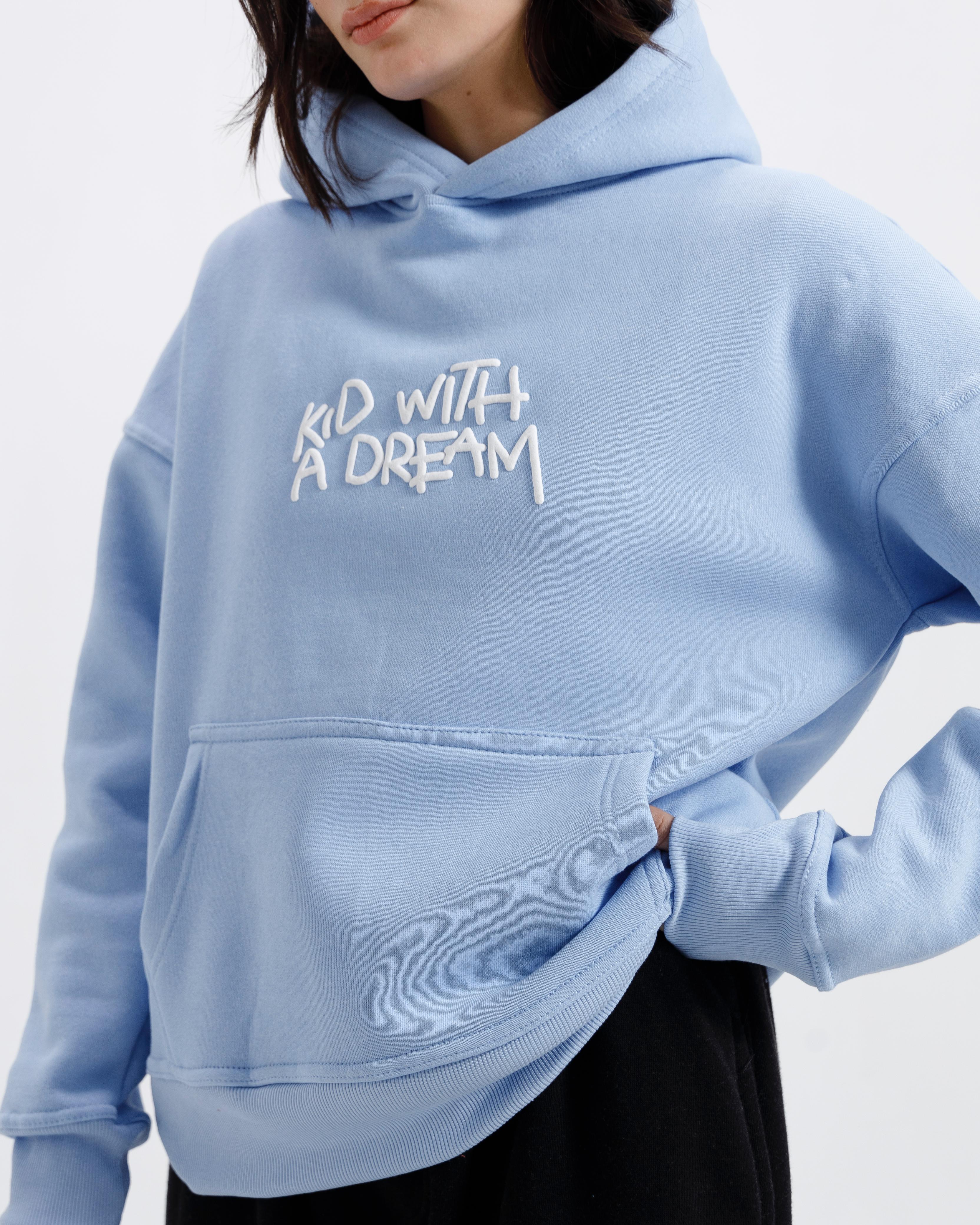 Kid With A Dream Hoodie