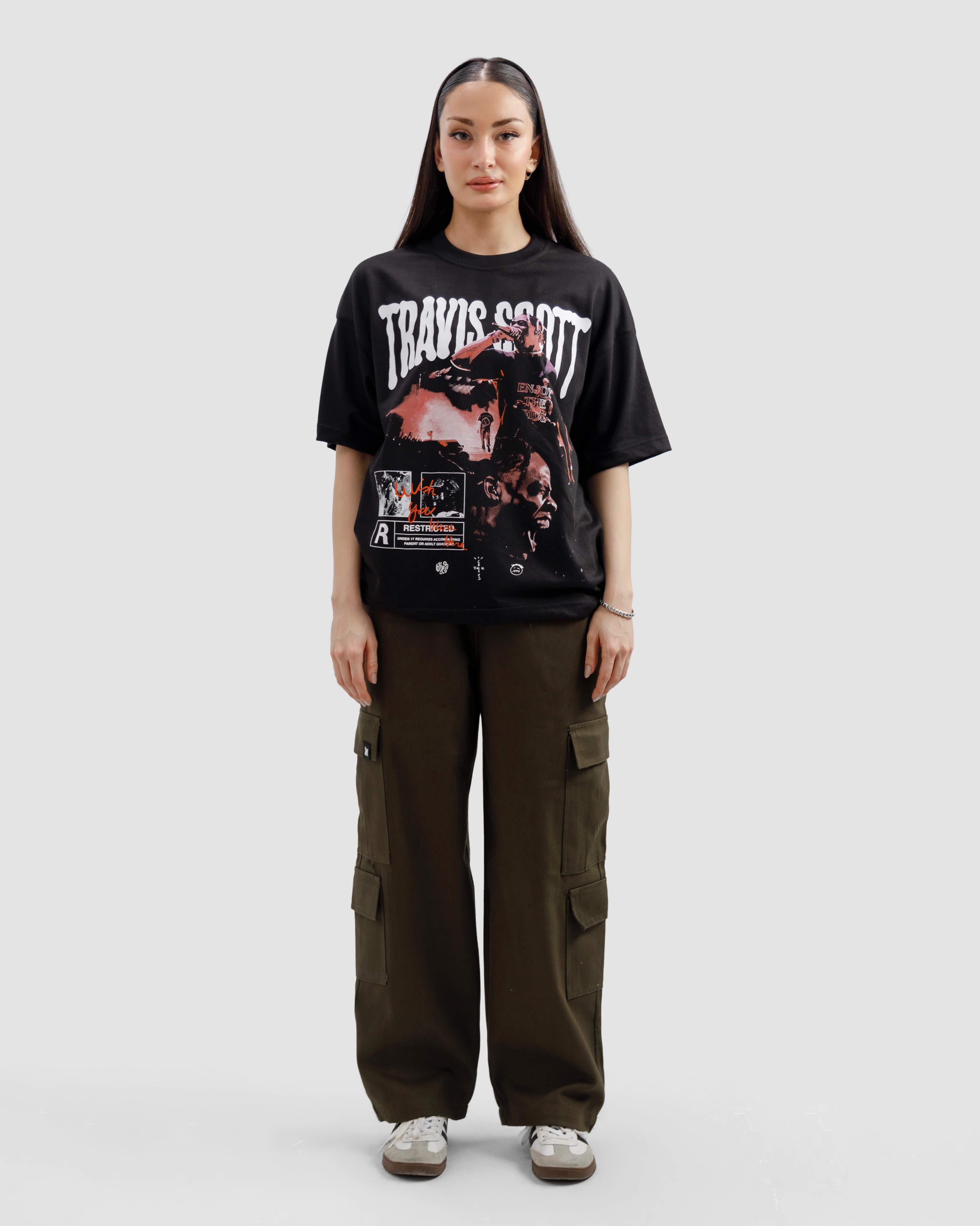 Travis Scott Tshirt