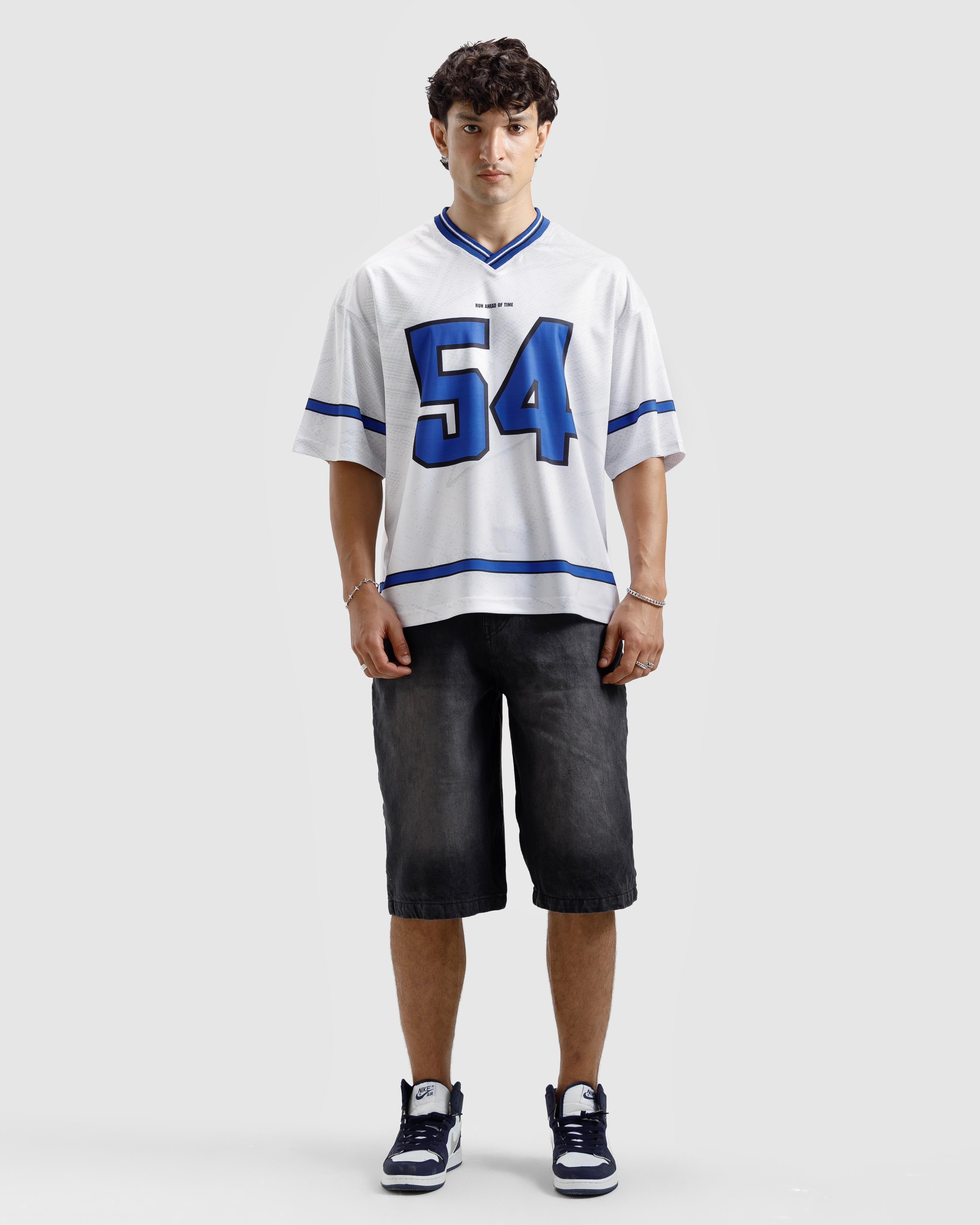 Timeless Mesh Jersey