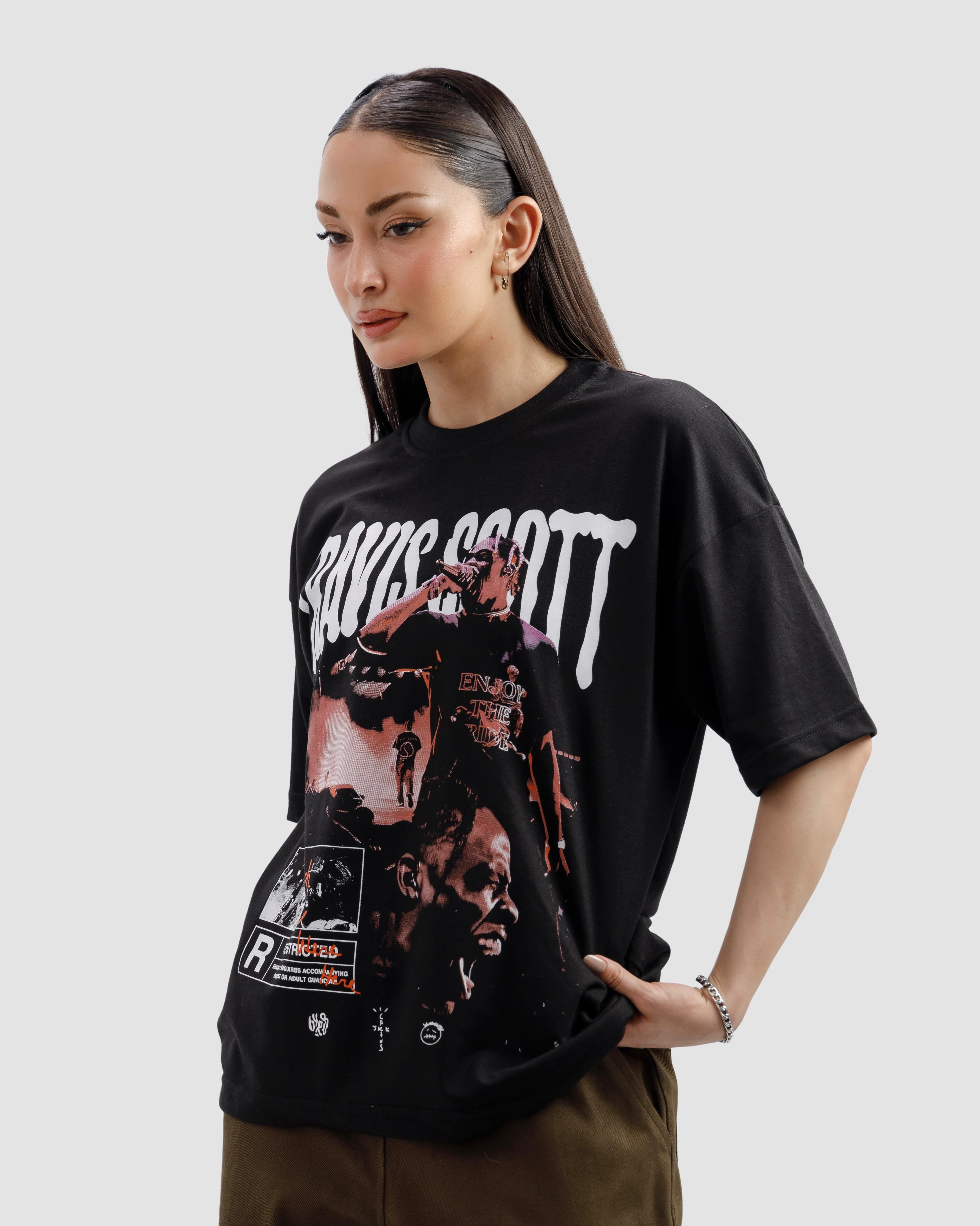 Travis Scott Tshirt