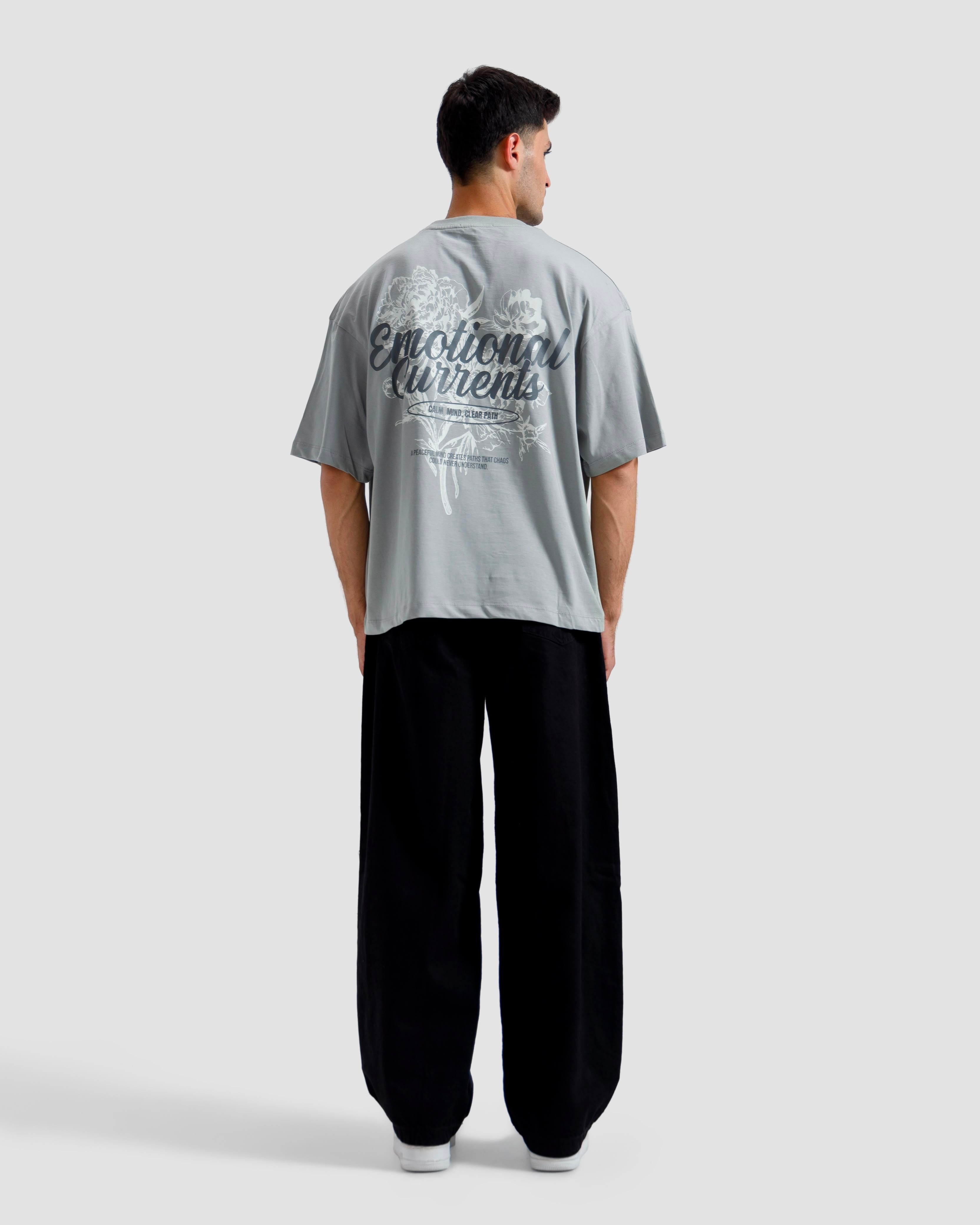 Emotional Currents Tshirt