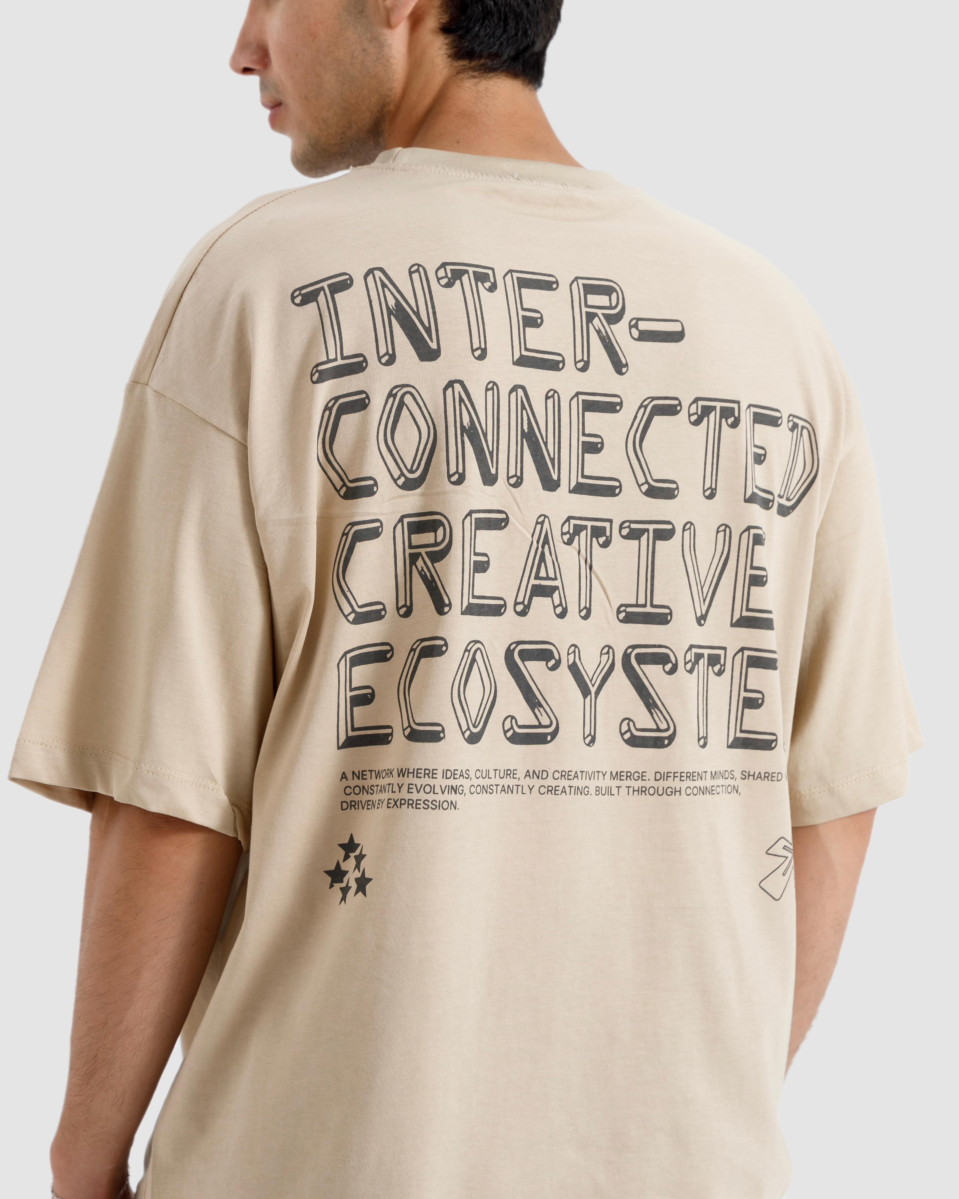 Inter-connected Tshirt