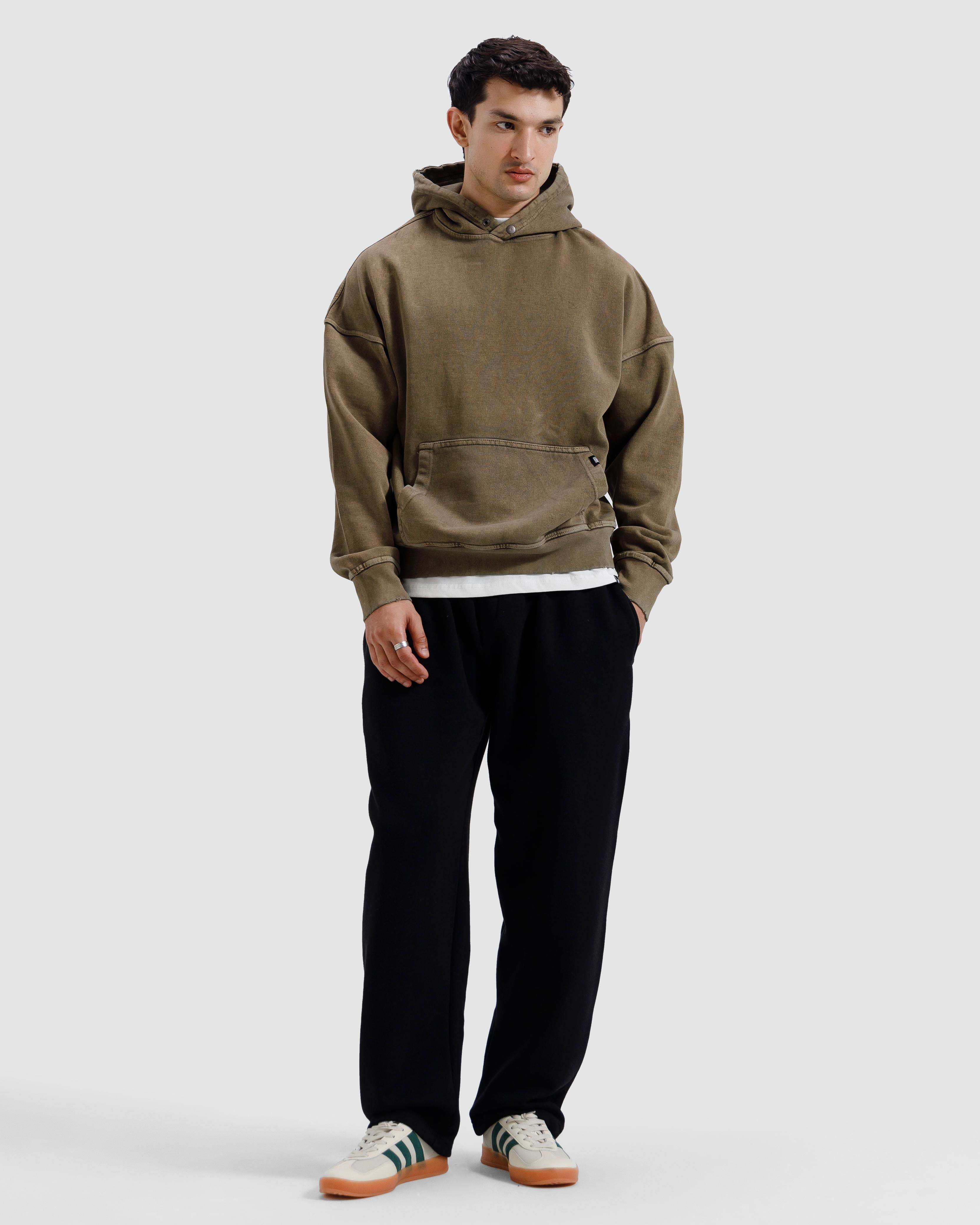 Washed Essential Hoodie