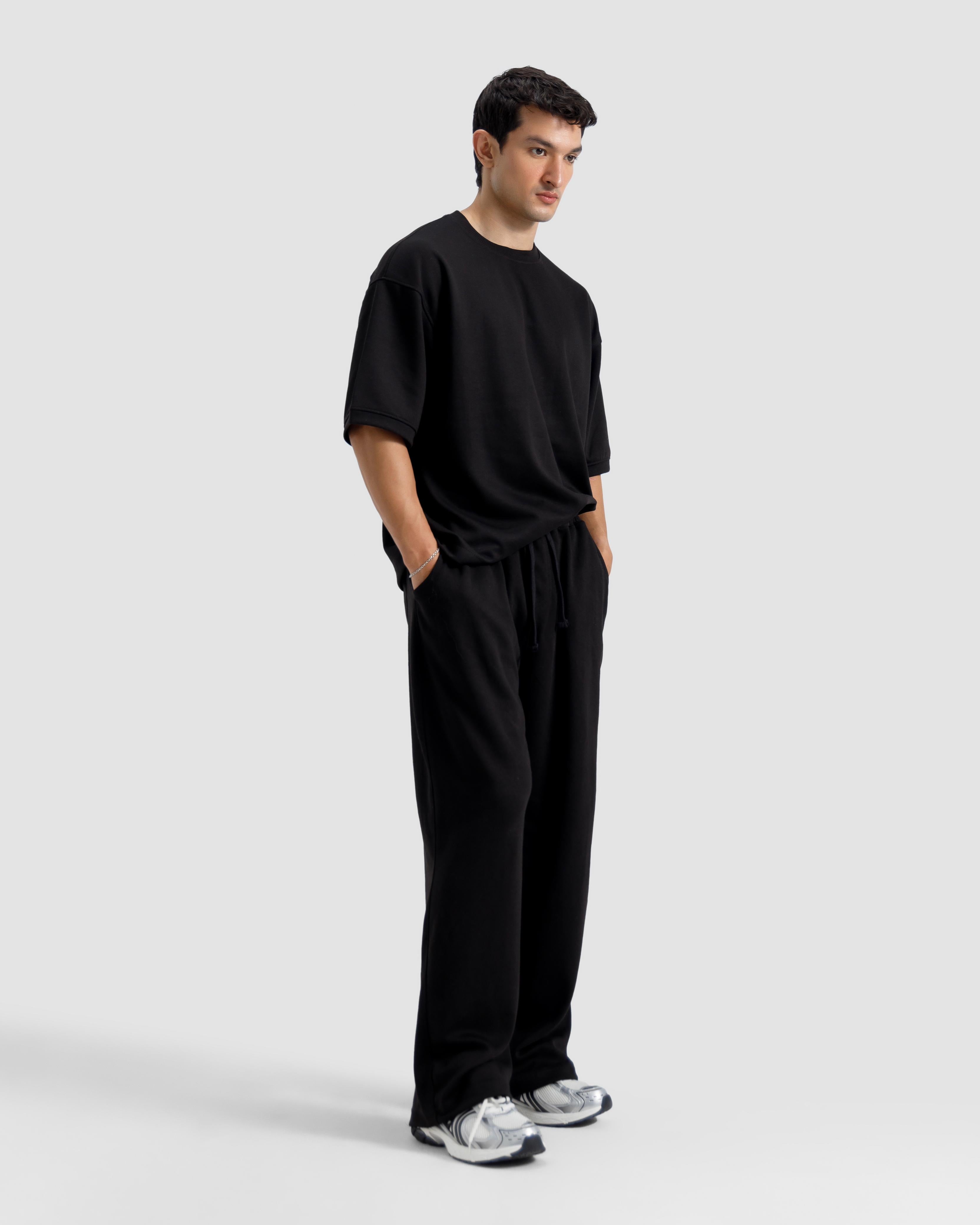 Interlock Basic Essential Tshirt