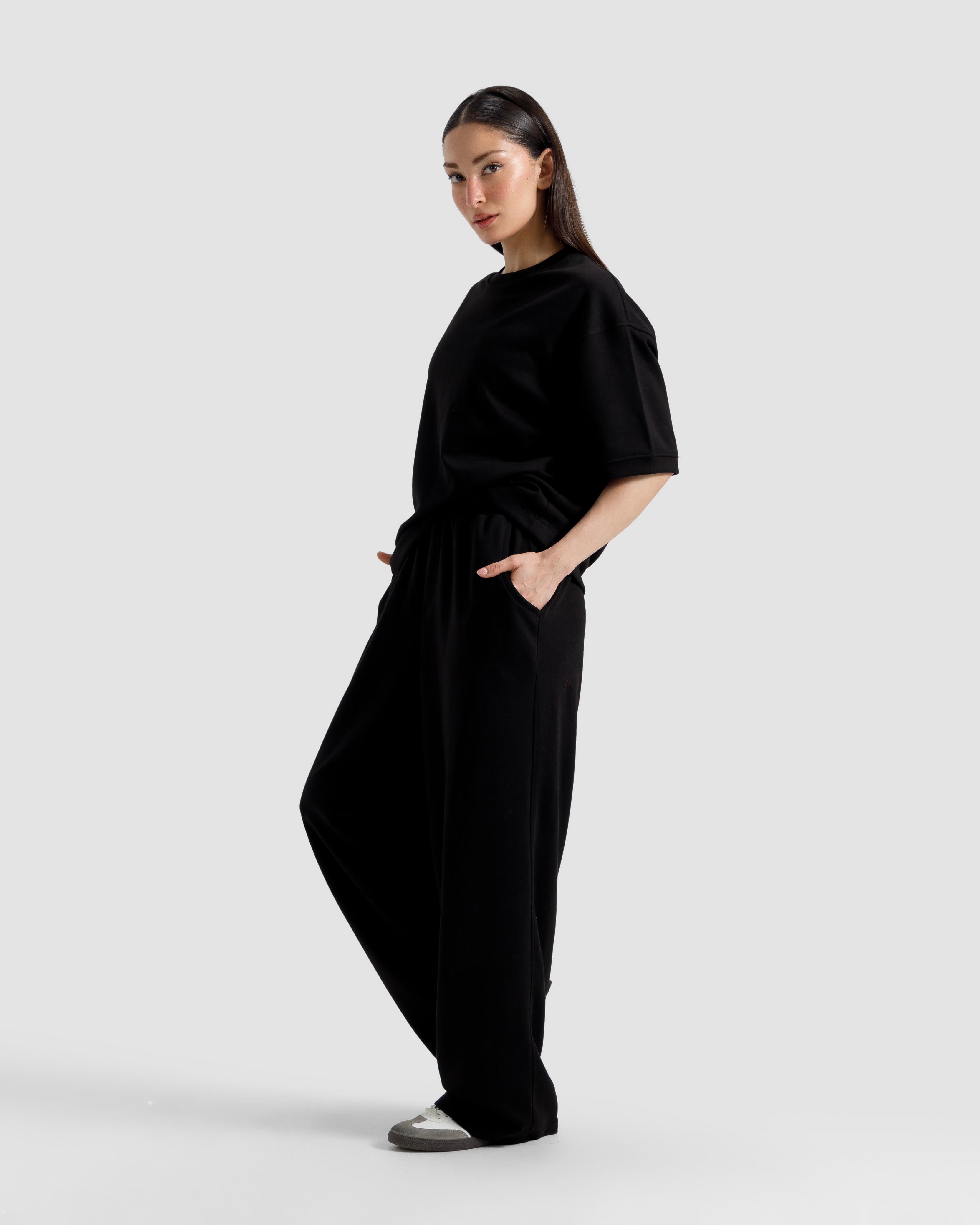 Interlock Basic Essential Tshirt