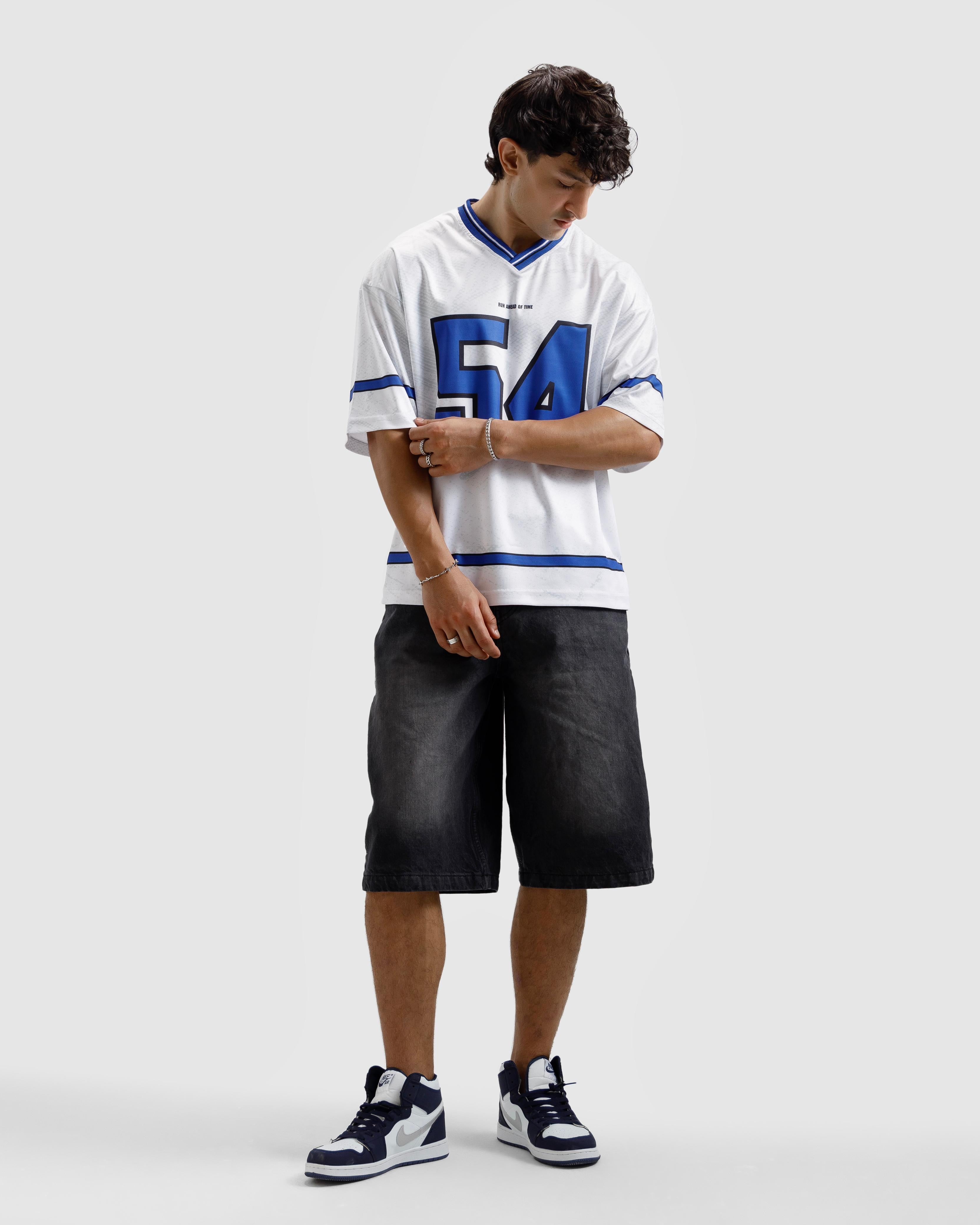 Timeless Mesh Jersey